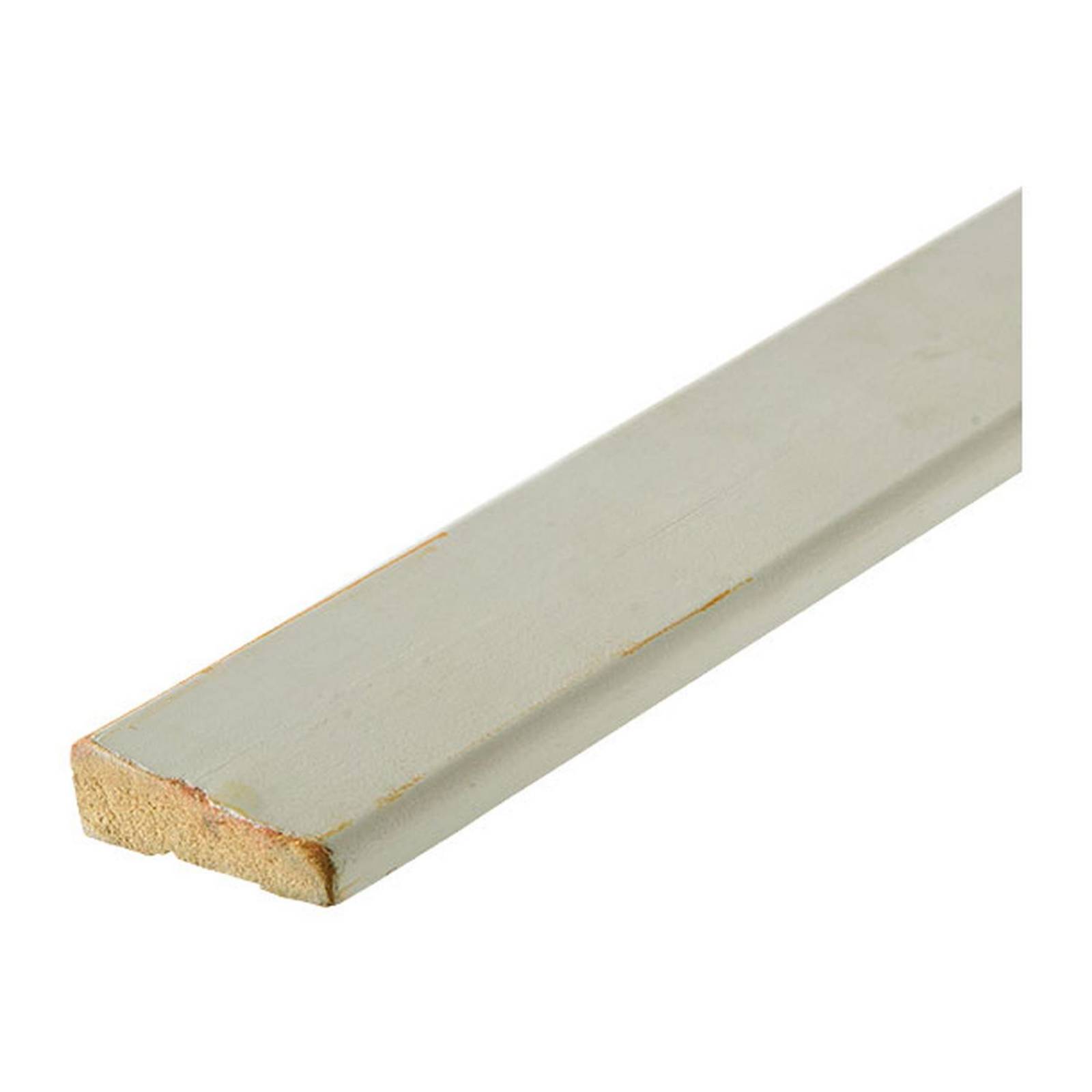 Moldura chambrana mdf 3/5 x 1 4/7 x 8" 