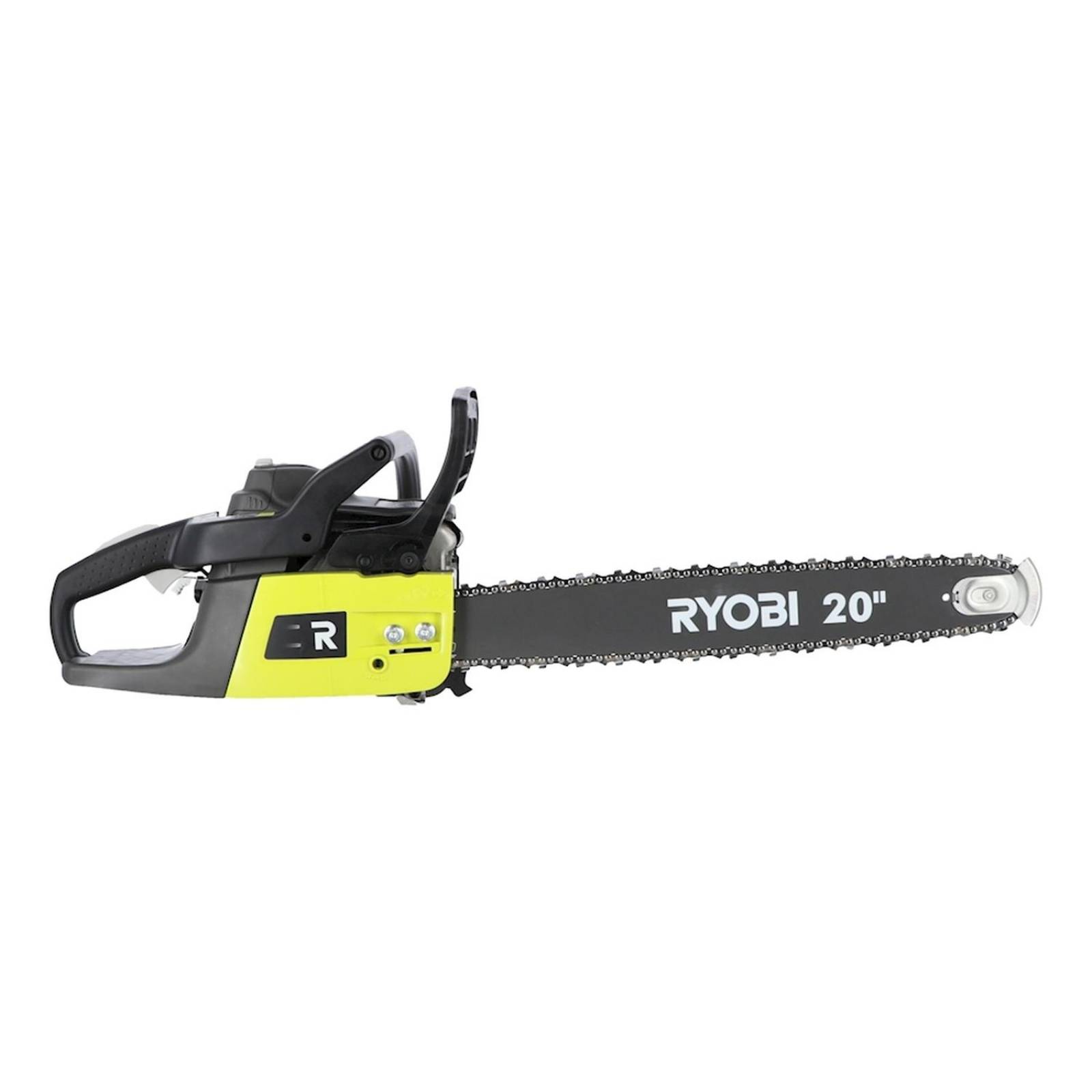 Motosierra de gasolina 20 pulgadas ryobi 50 cc 