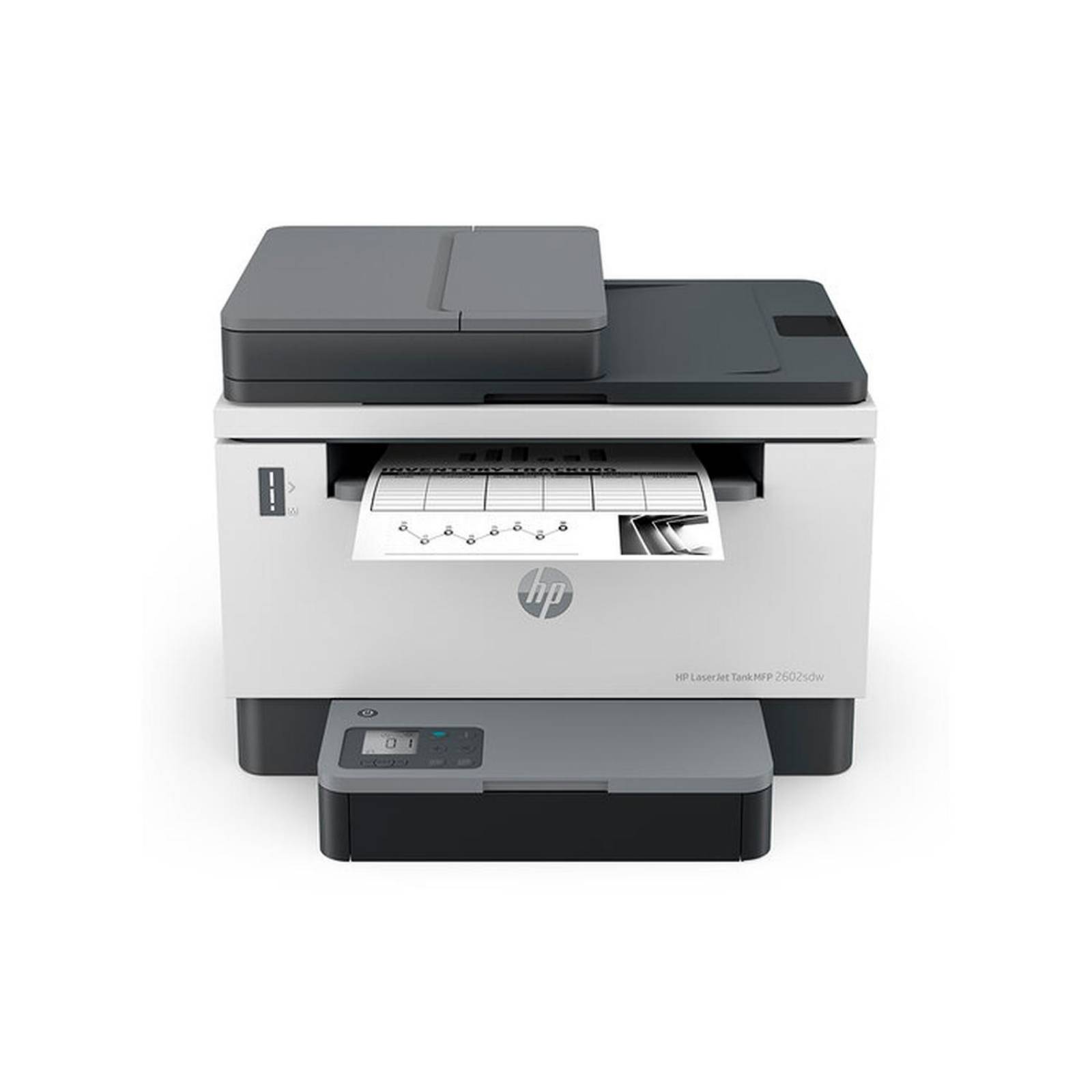 HP Impresora LaserJet Tank MFP 2602SDW 