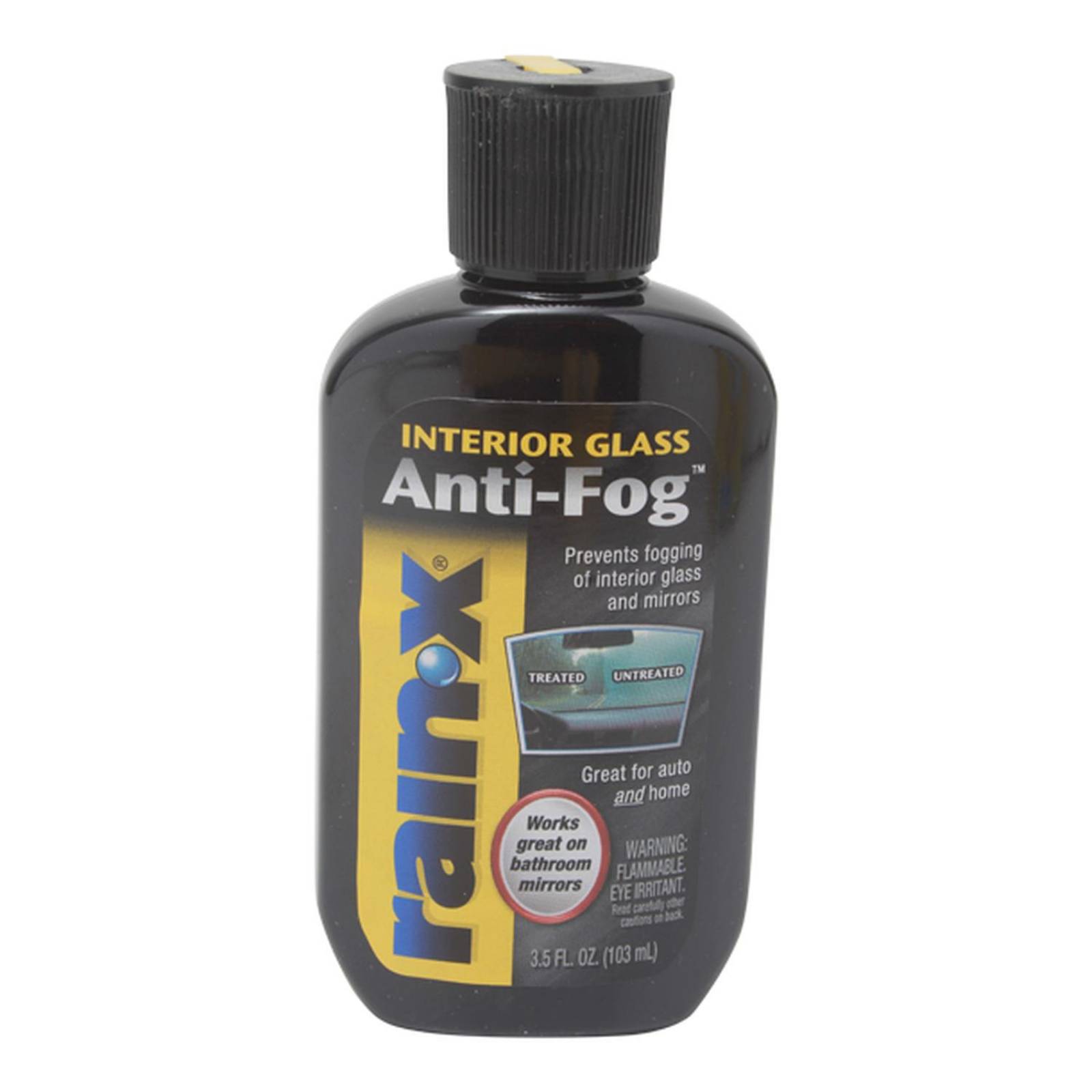 Tratamiento antiempañante 