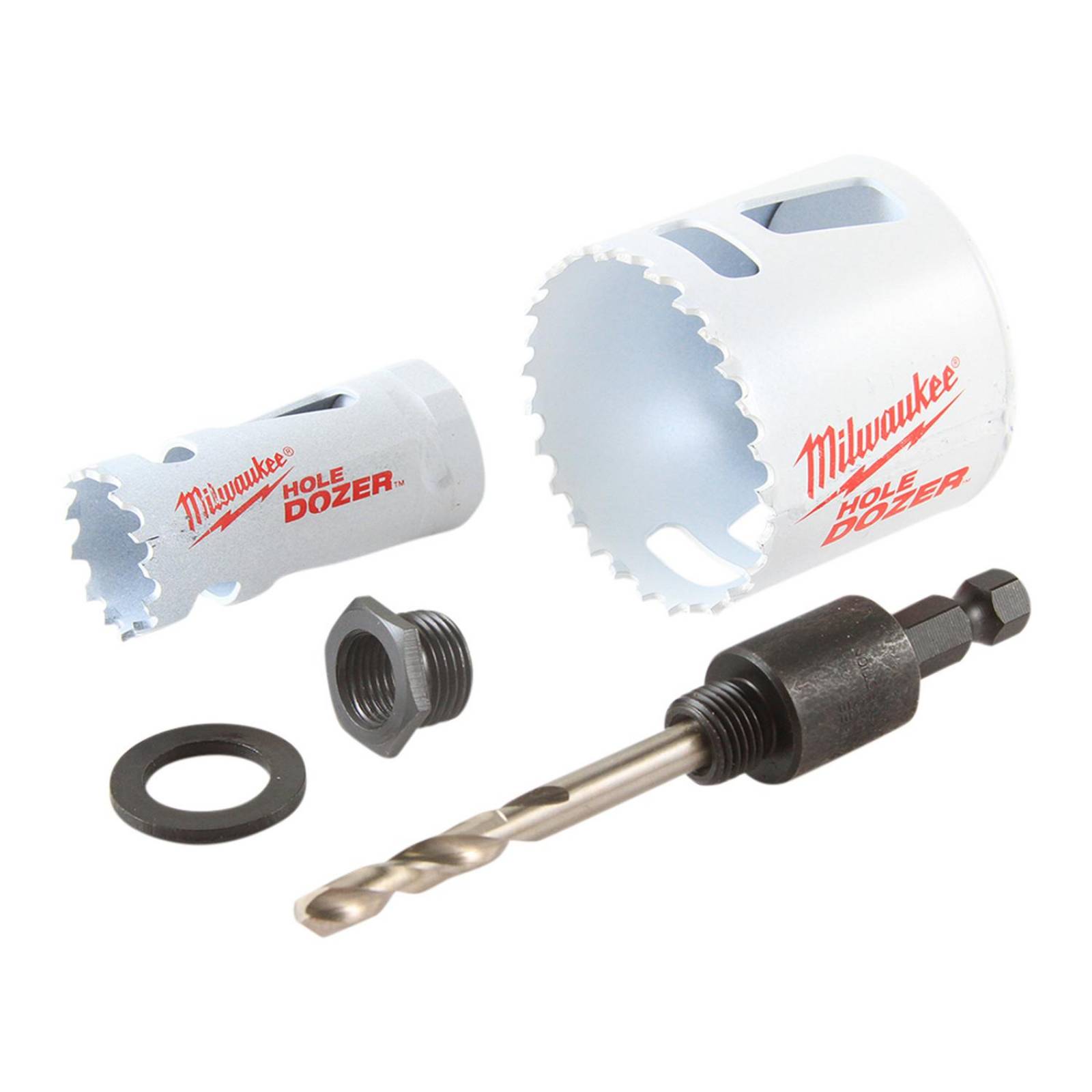 Juego de instalación para cerraduras 4 piezas 