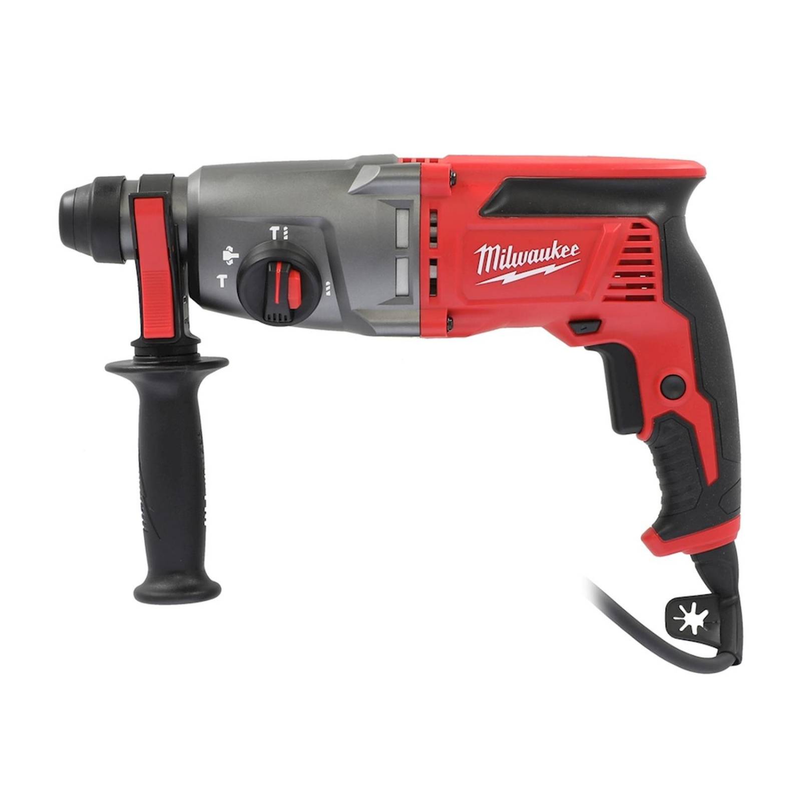 Rotomartillo sds plus milwaukee 1500 rpm 800 watts 