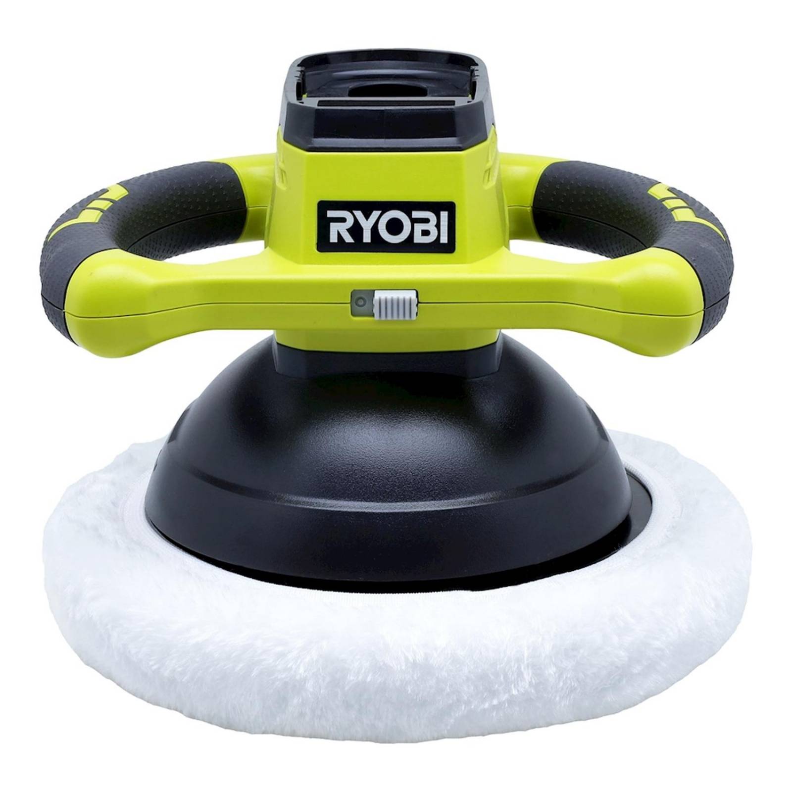 Pulidora orbital ryobi 1 velocidad 18 volts 