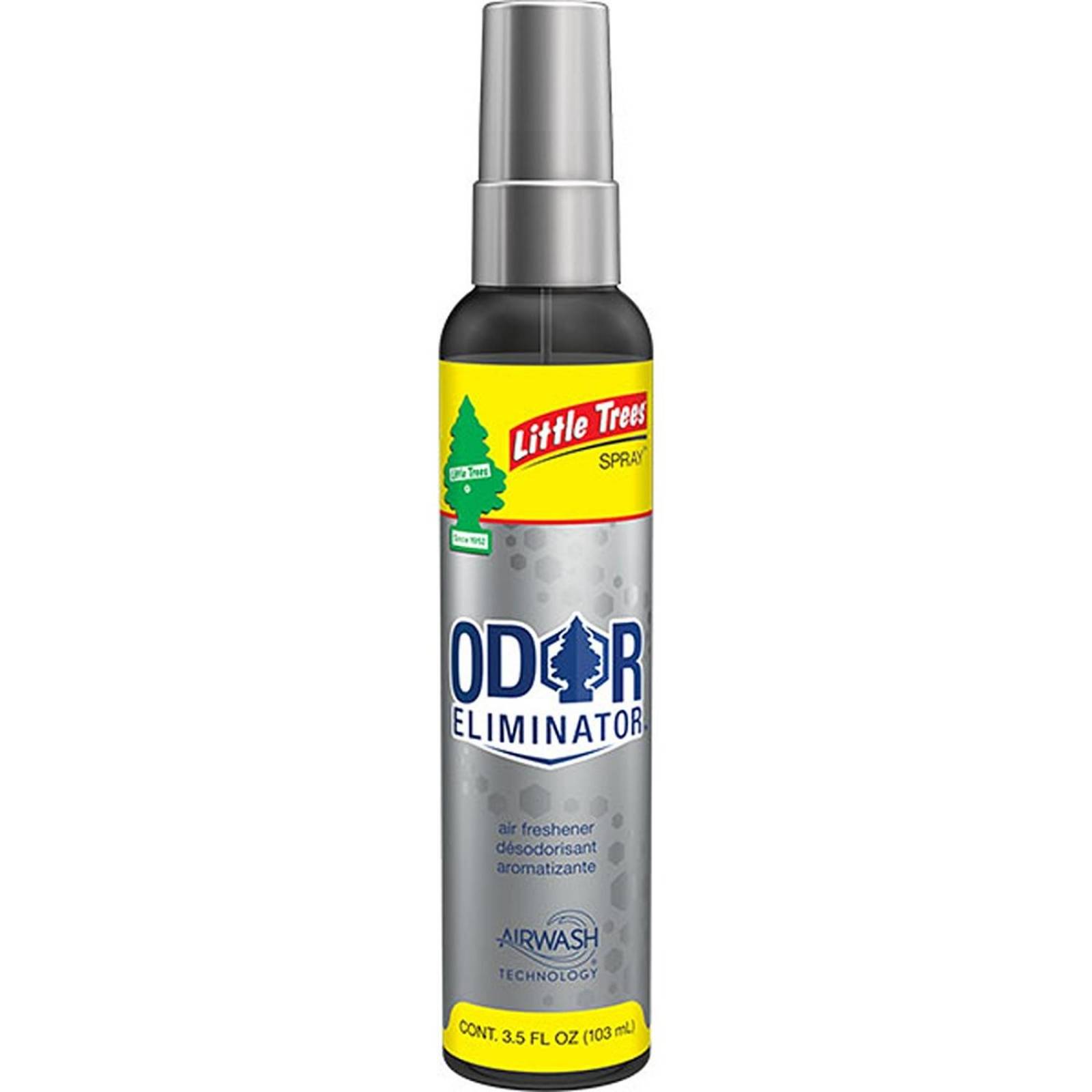 Spray eliminador de olores 