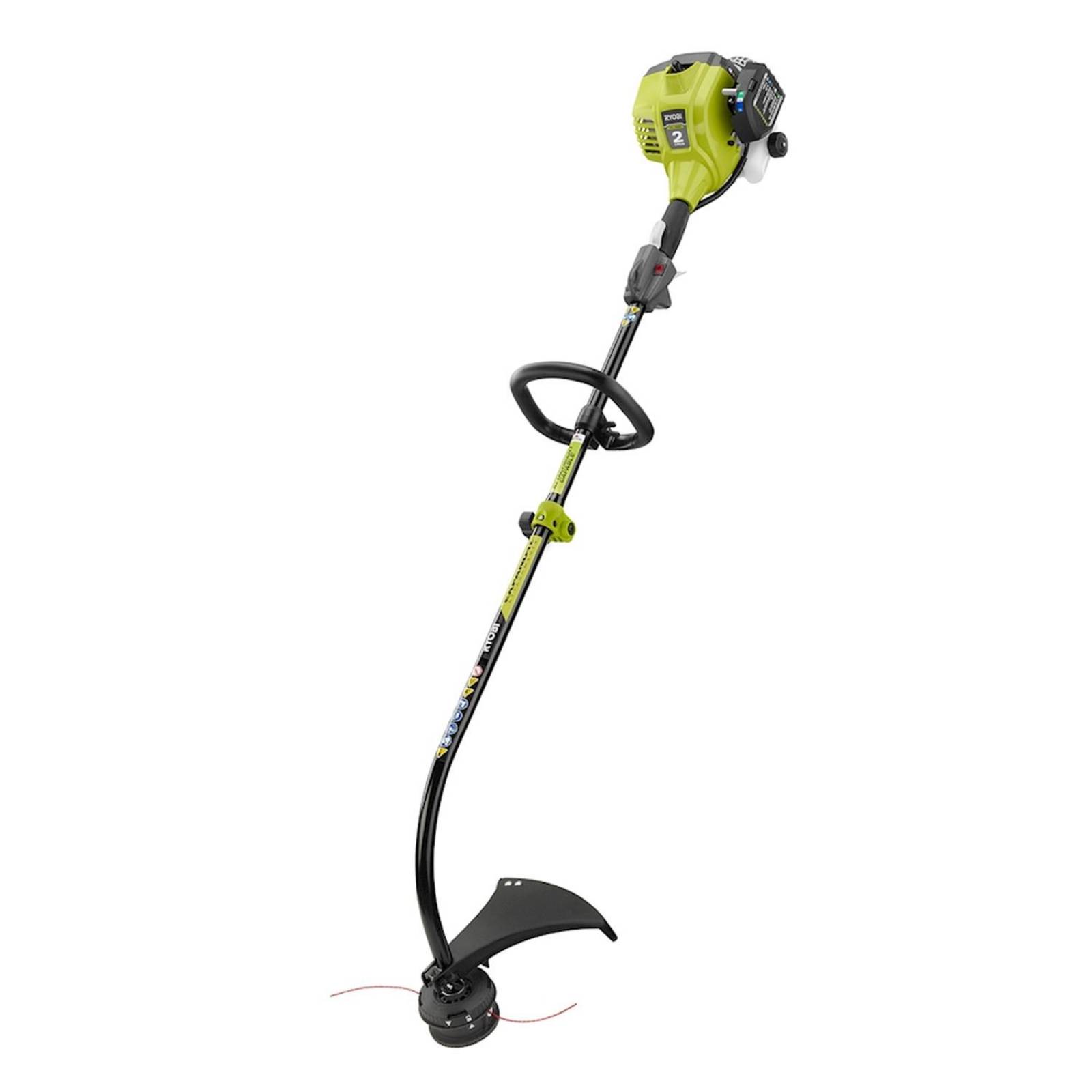Desbrozadora de gasolina 43.1 cm ryobi 25 cc 