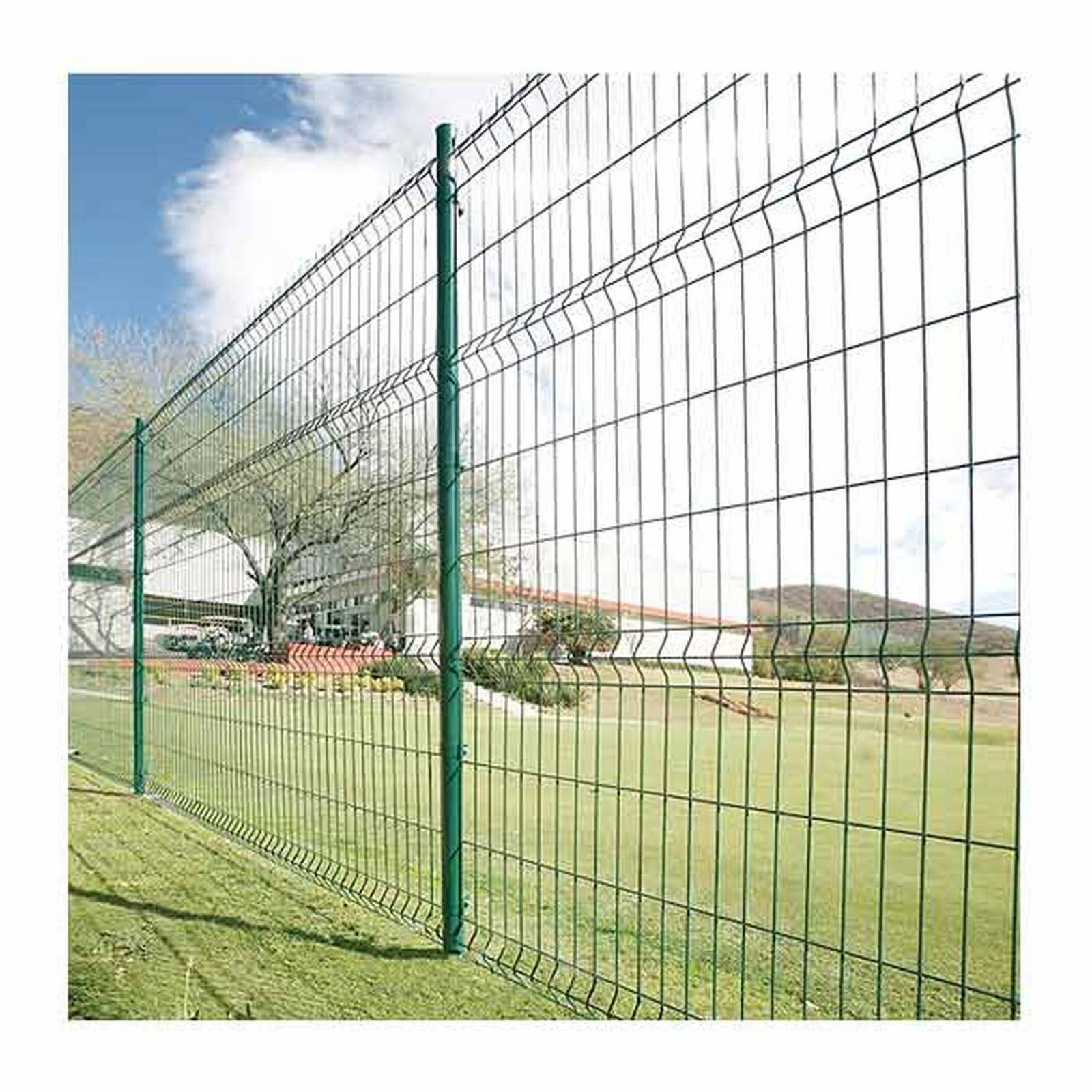 Rejatauro verde 2.00 x 2.00 m 