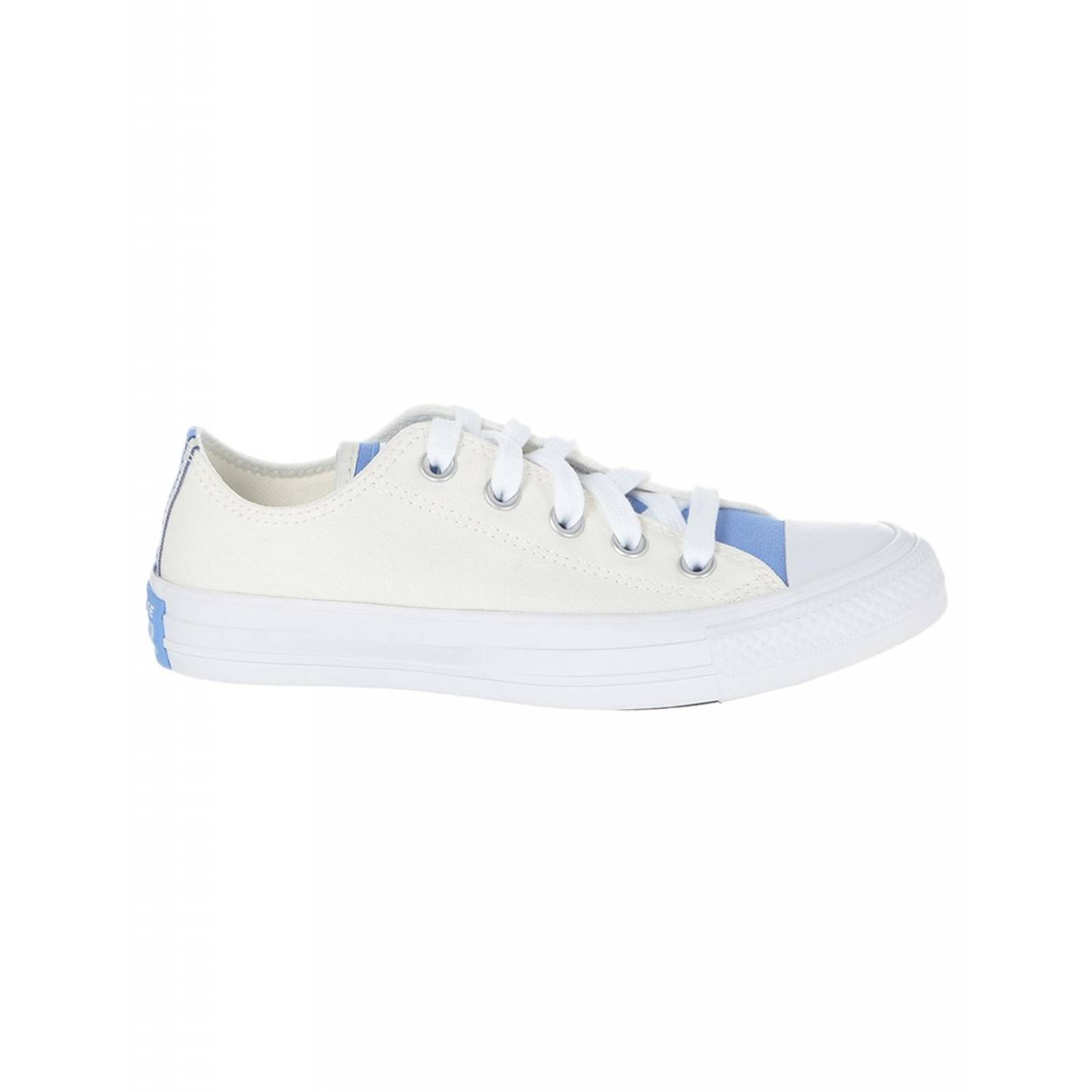 Tenis Converse para mujer Blanco 24 cm 