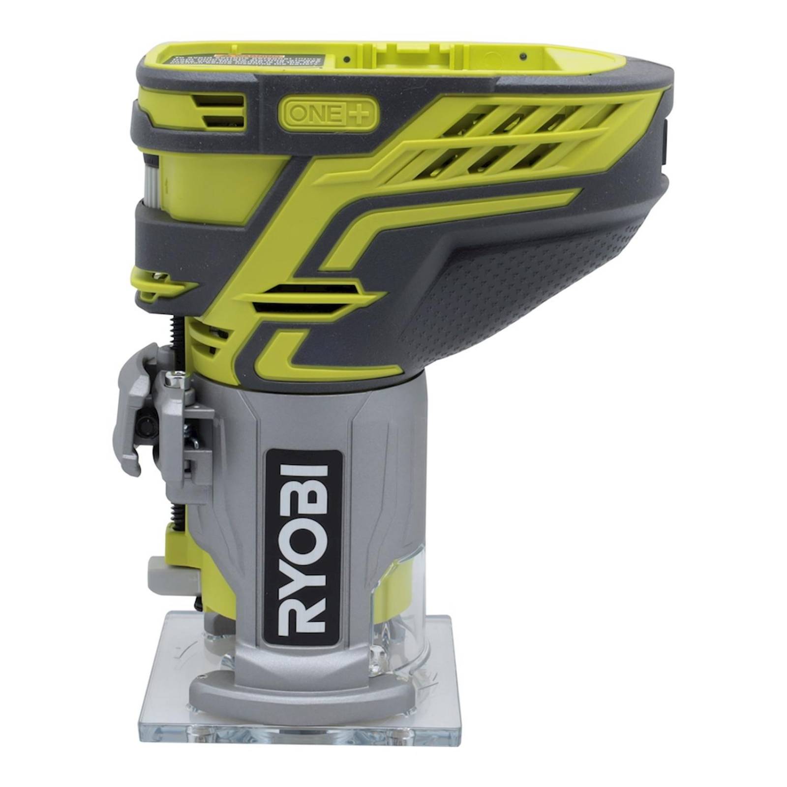 Router de mano ryobi 18 v inalámbrico 