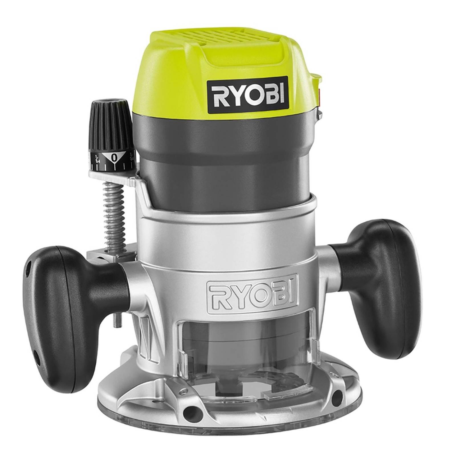 Router 8.5 amperes ryobi 1.5 hp 