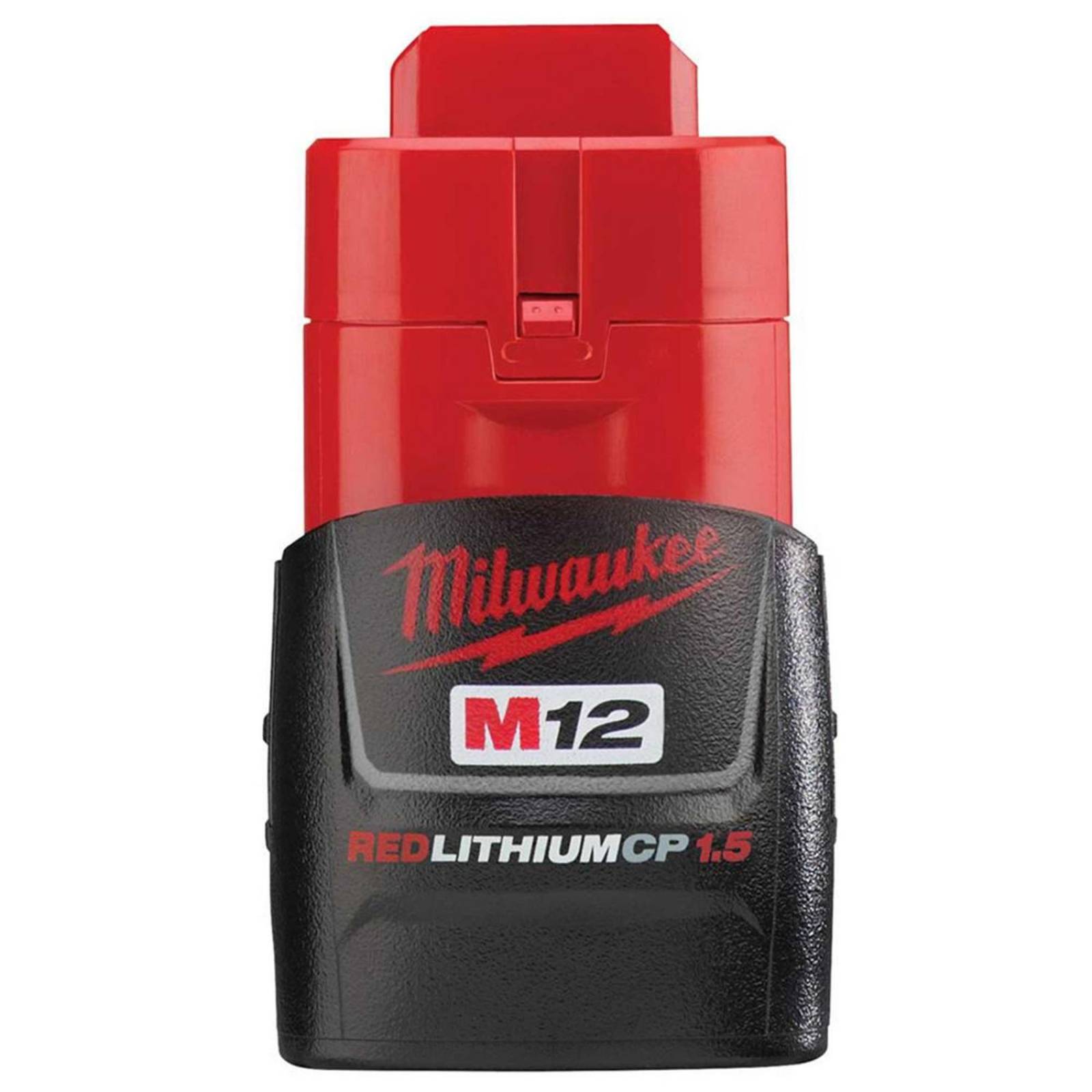 M12 baterías compactas de 12v de 1.5ah (2 piezas)