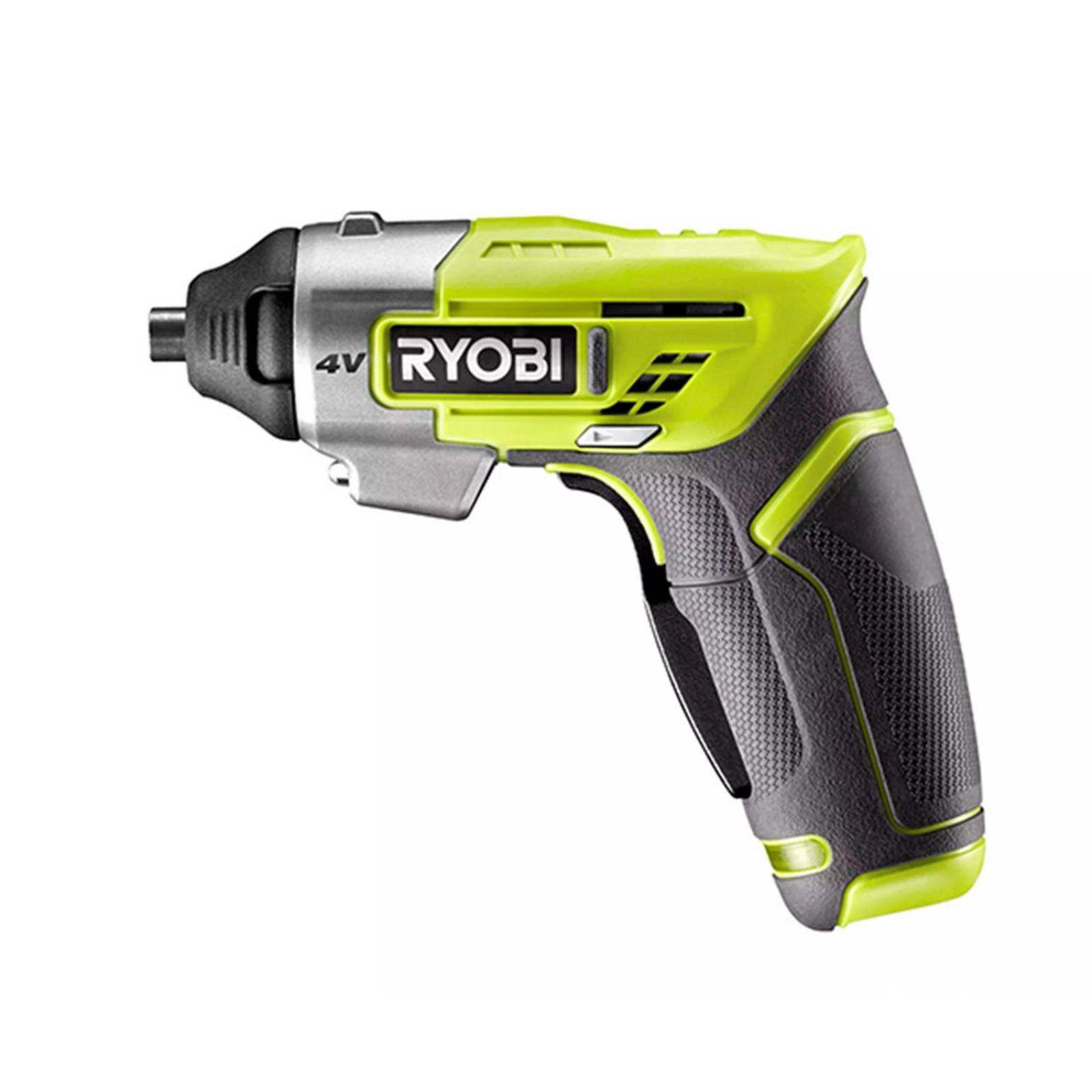 Ryobi destornillador multicabezal de 4v 
