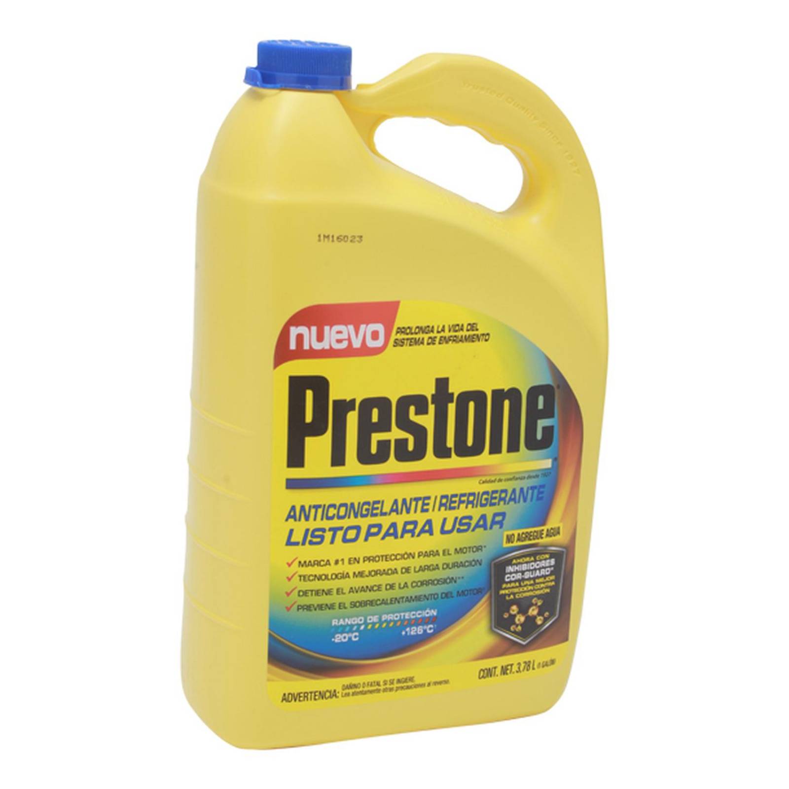 Anticongelante 33% galón 