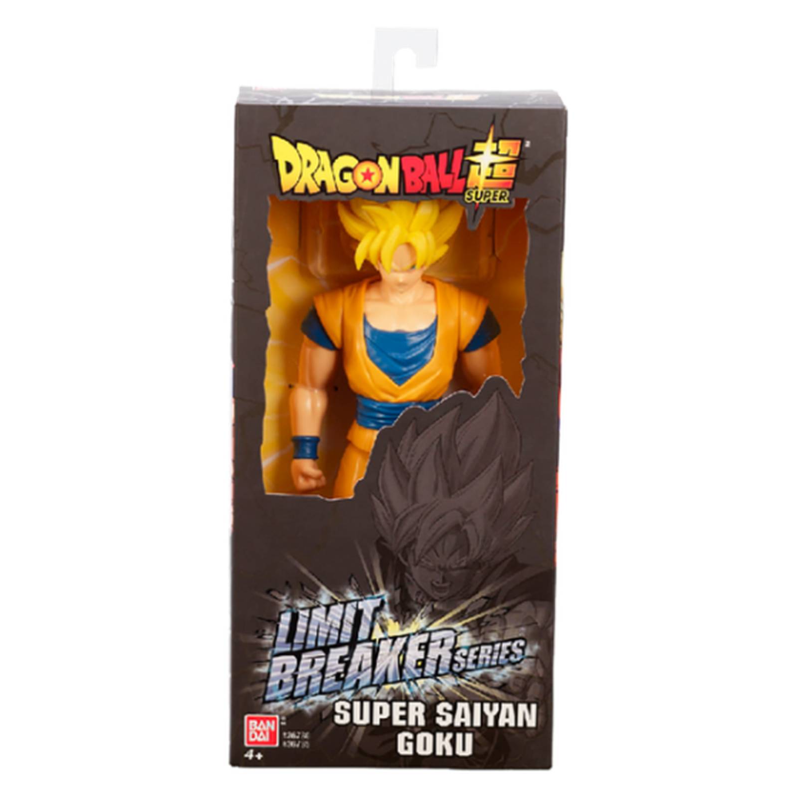 Dragon Ball Series Limit Breaker 12 Pulgadas 