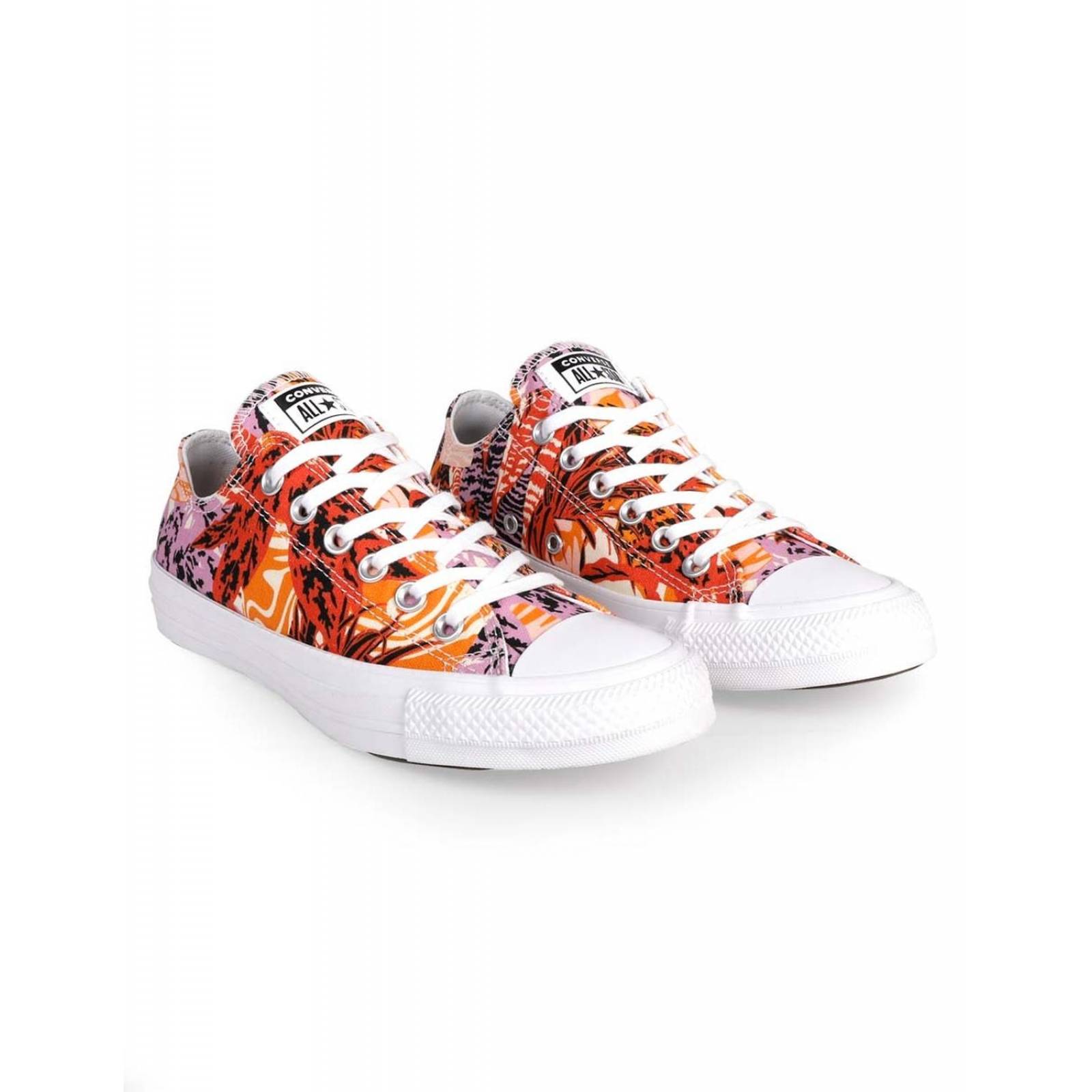Tenis Converse Ox para mujer Multicolor 24 cm 