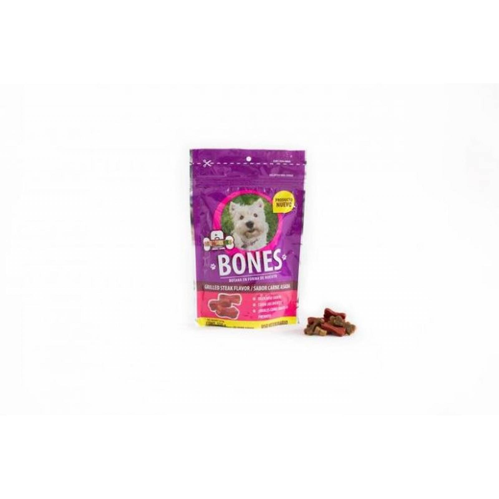 Premio para Perros Huesos 150 gr 