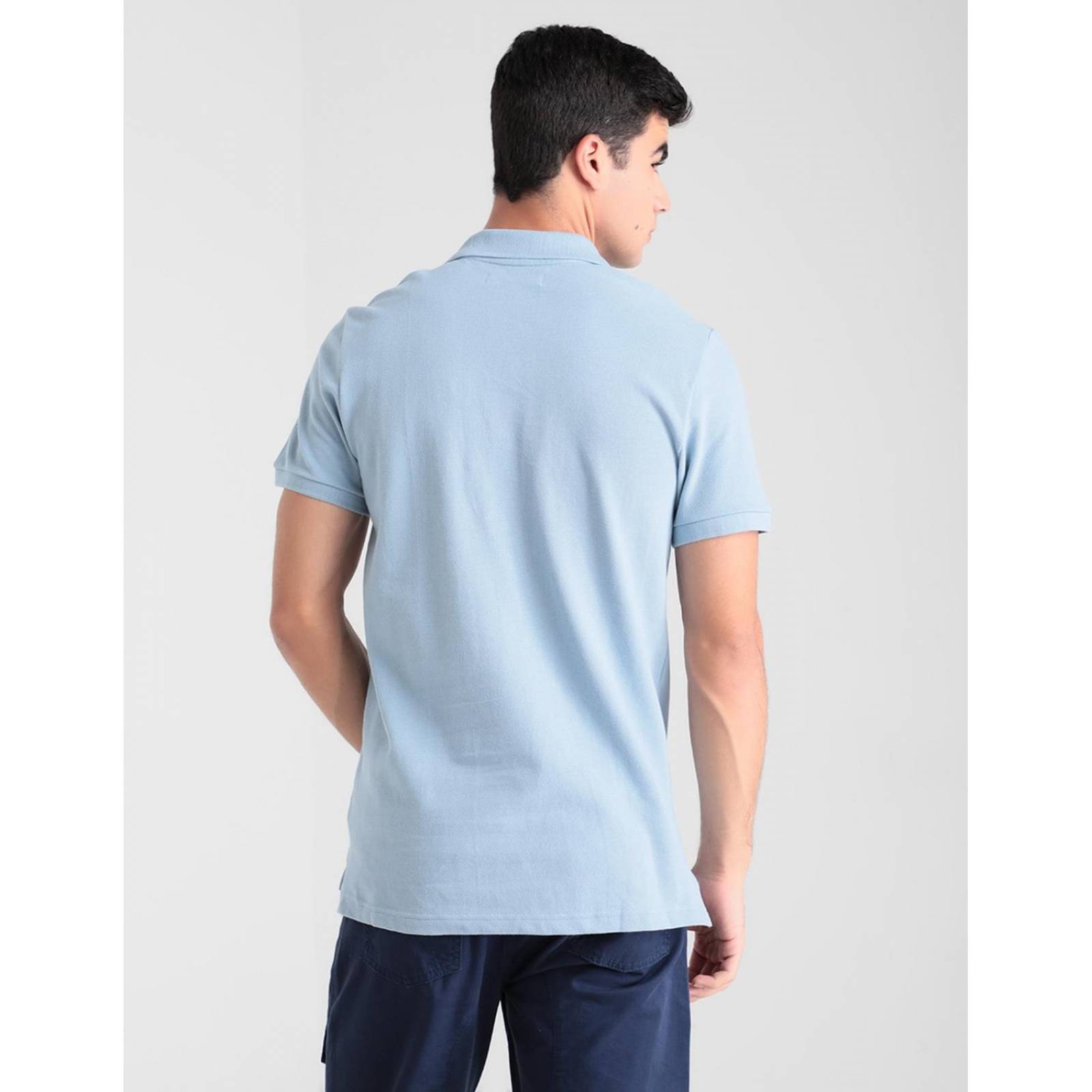 Playera aeropostale discount hombre tipo polo