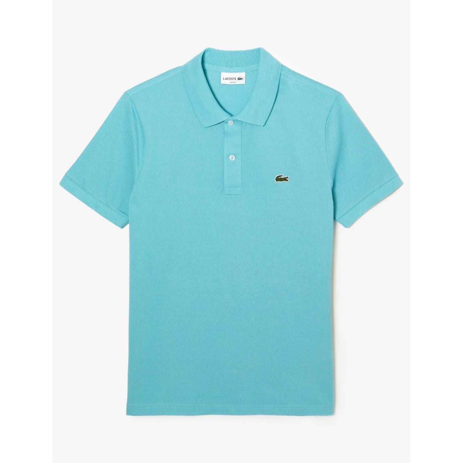 Playera tipo polo online lacoste hombre