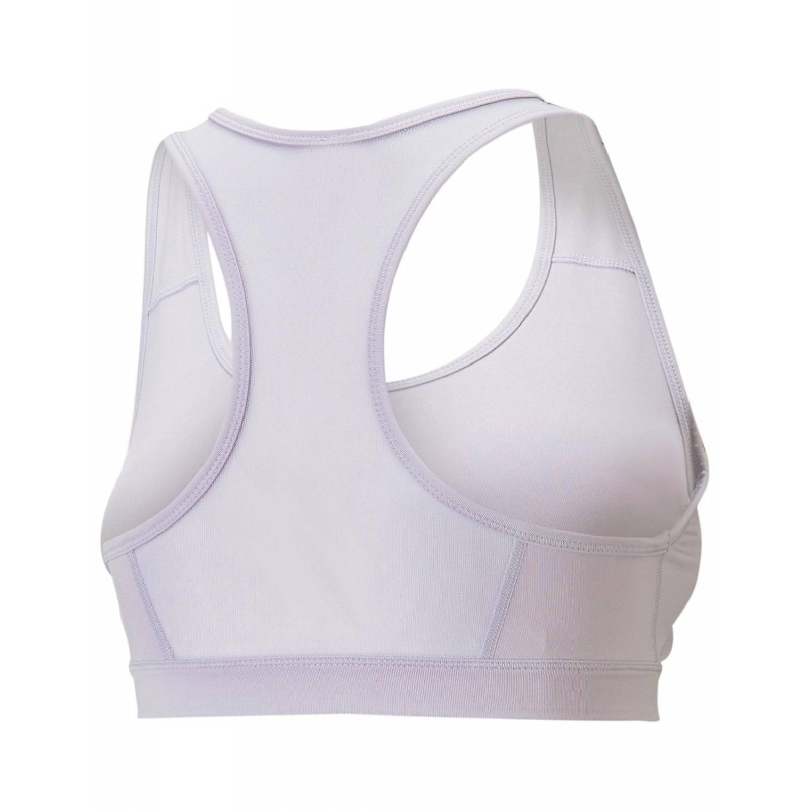 Top deportivo para entrenamiento mujer Morado M 