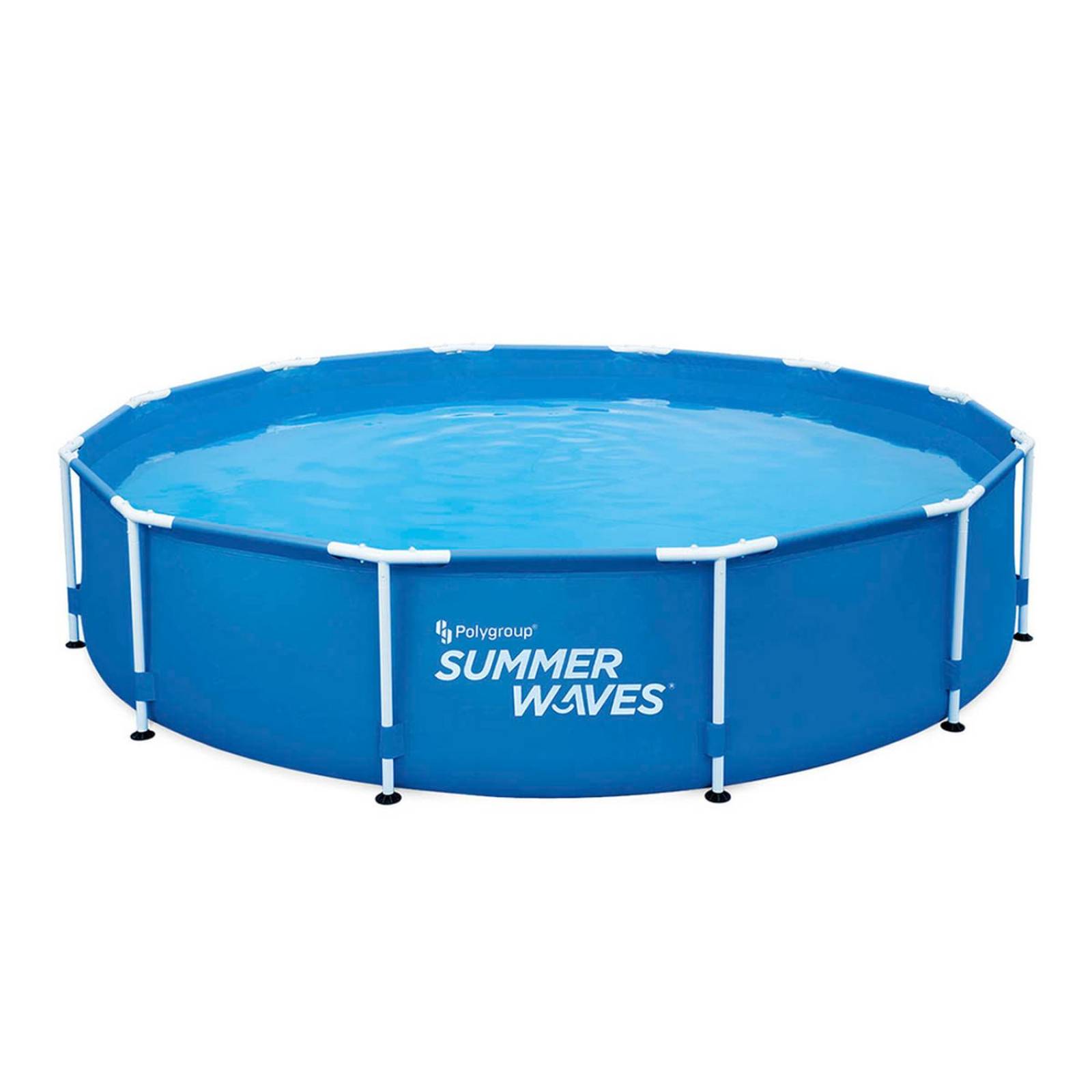 Alberca estructural redonda 76 cm x 3.66 m 