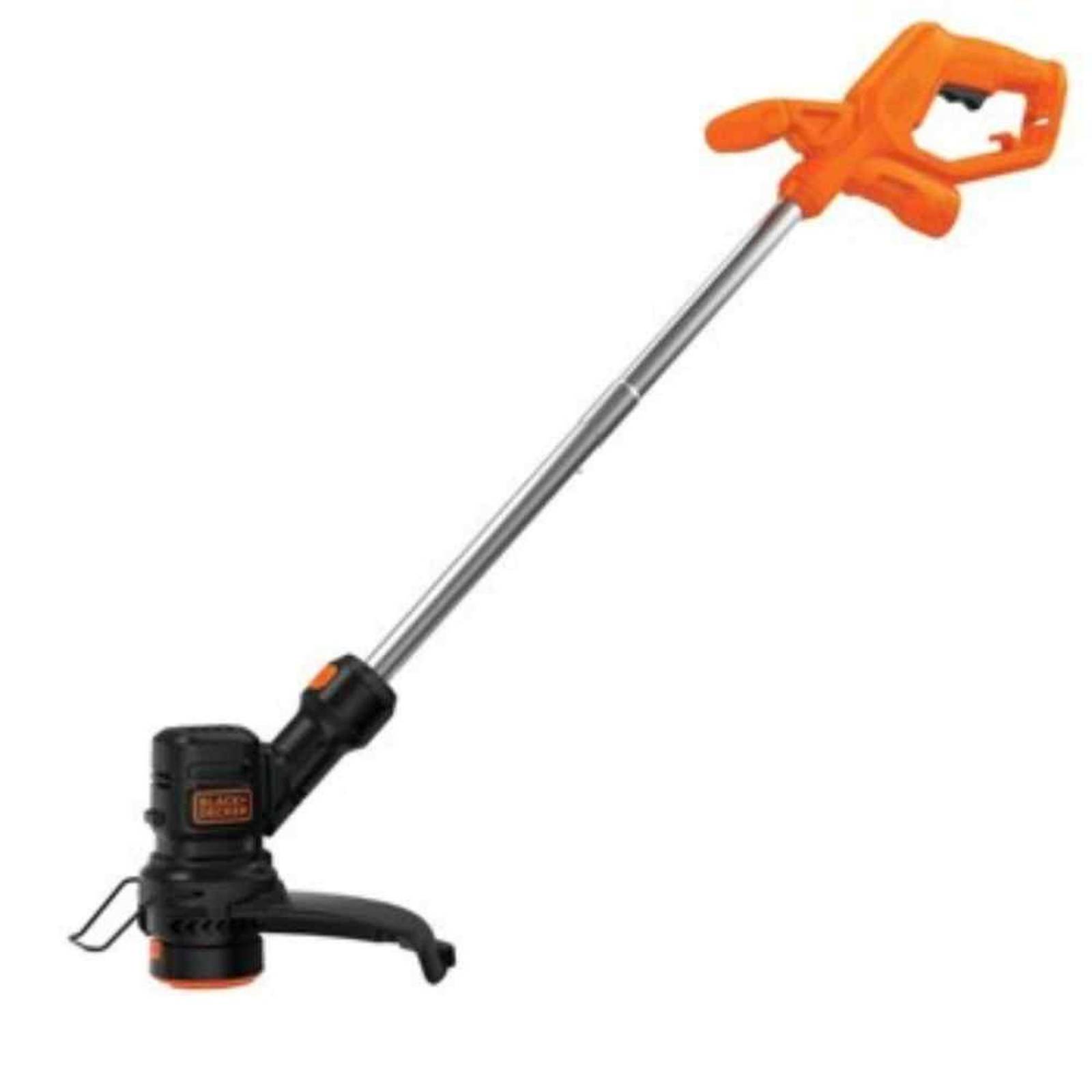 Desbrozadora y rebordeadora de 13 pulg 480w black and decker 