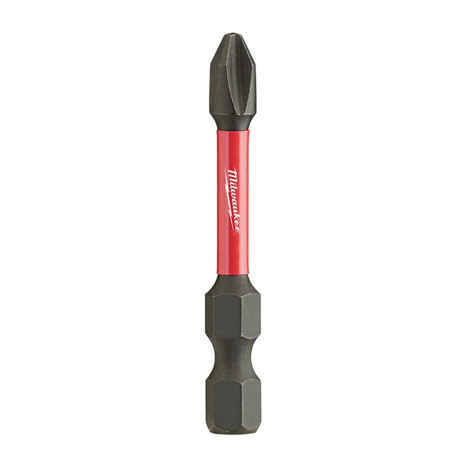 Punta desarmador impacto phillips shockwave acero 2"