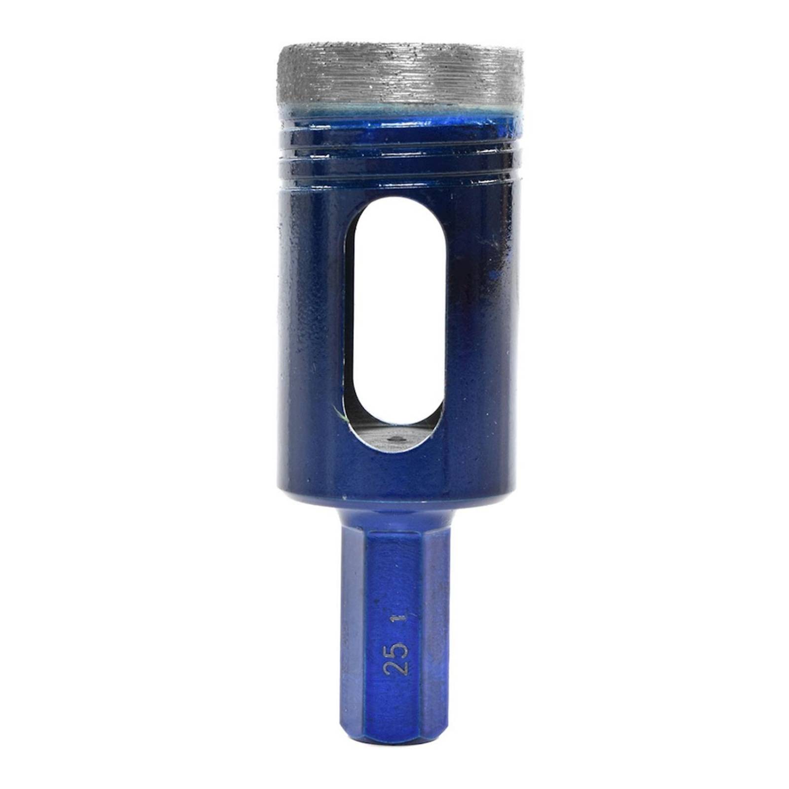 Broca para porcelanato de 2.5 cm (1 pulgadas) 