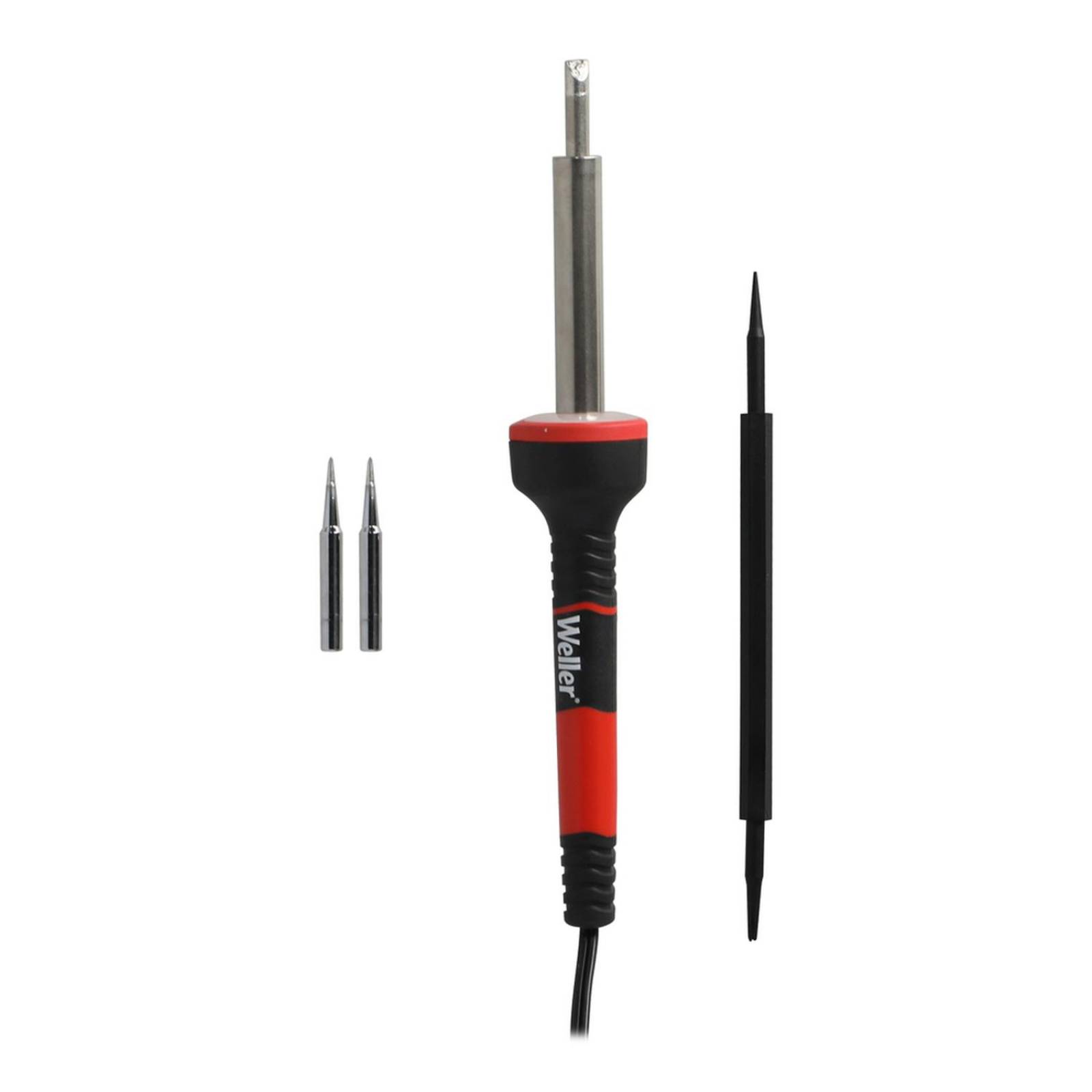 Cautín para soldadura 24 x 4 cm weller 