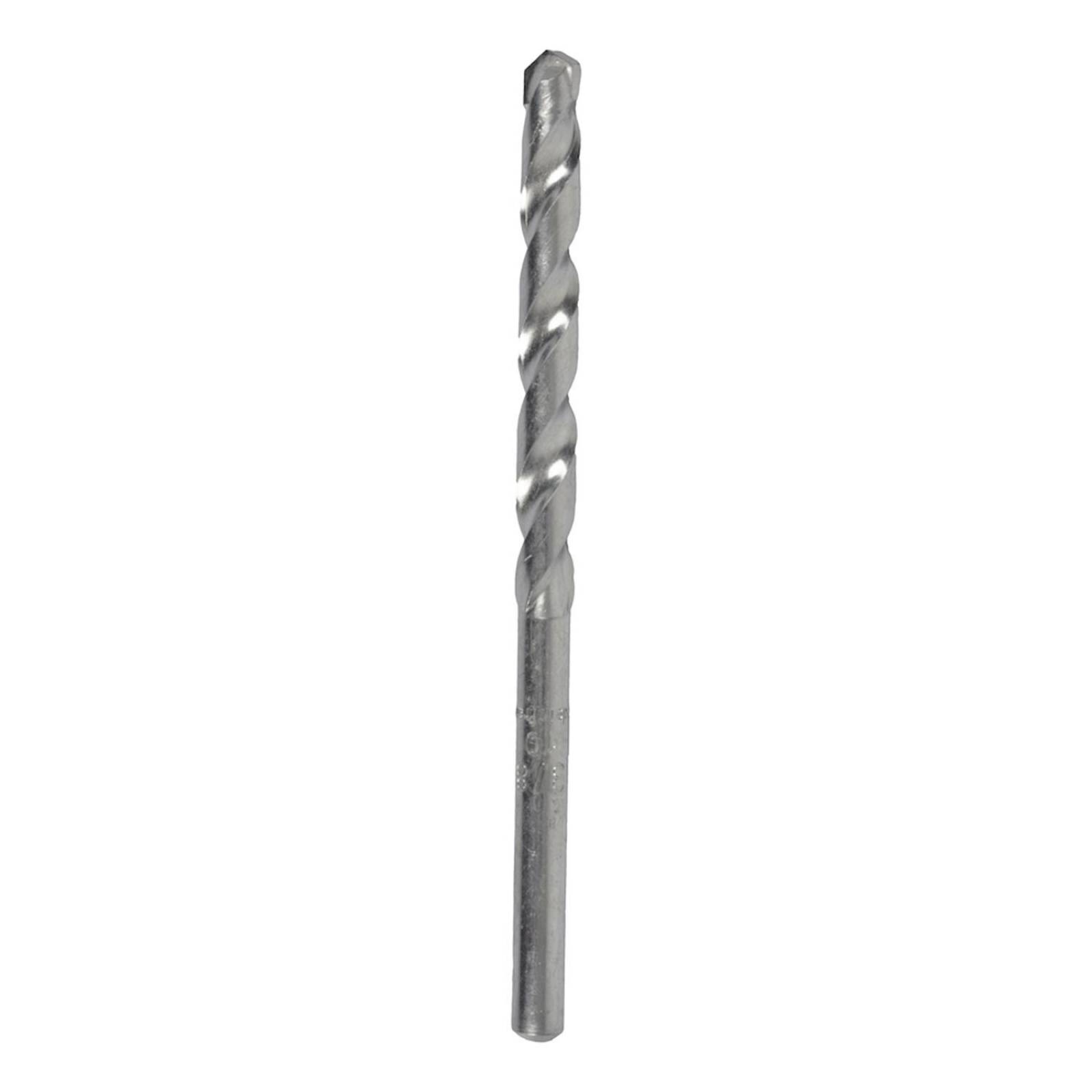Broca para concreto de 3/8 x 6 pulgadas 