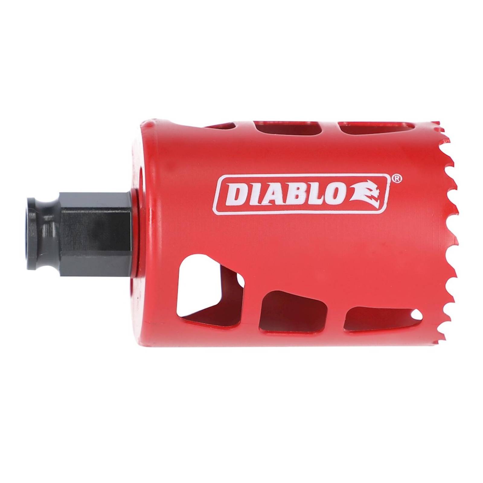 Broca sierra cilíndrica 2 pulgadas