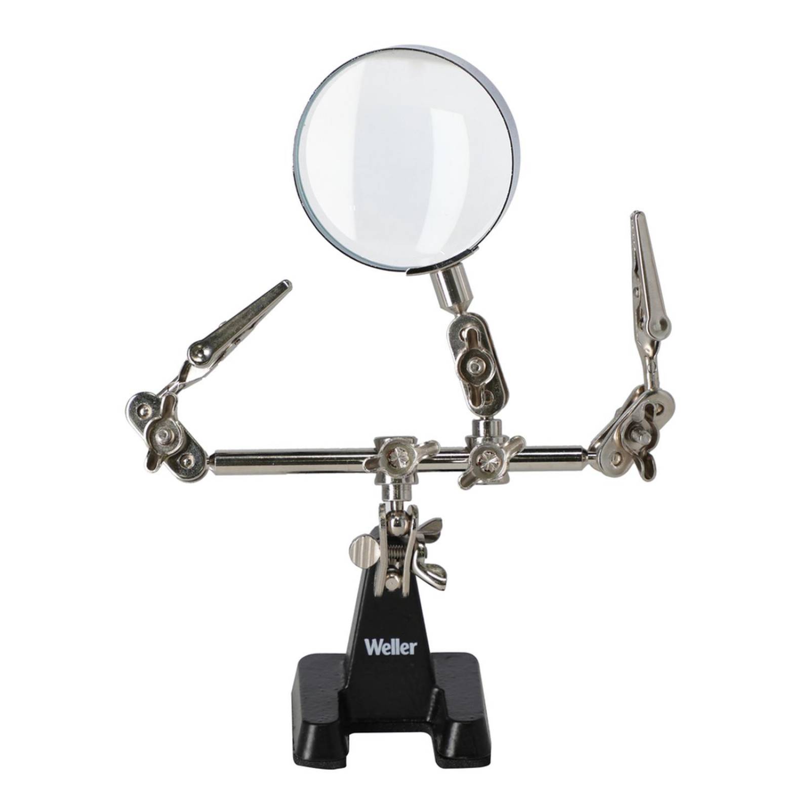 Soporte de tercera mano 13 x 10 x 6 cm