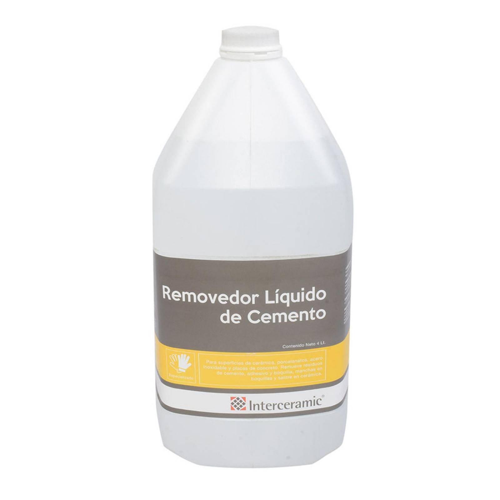 Acido sulfamico preparado 1 galon 