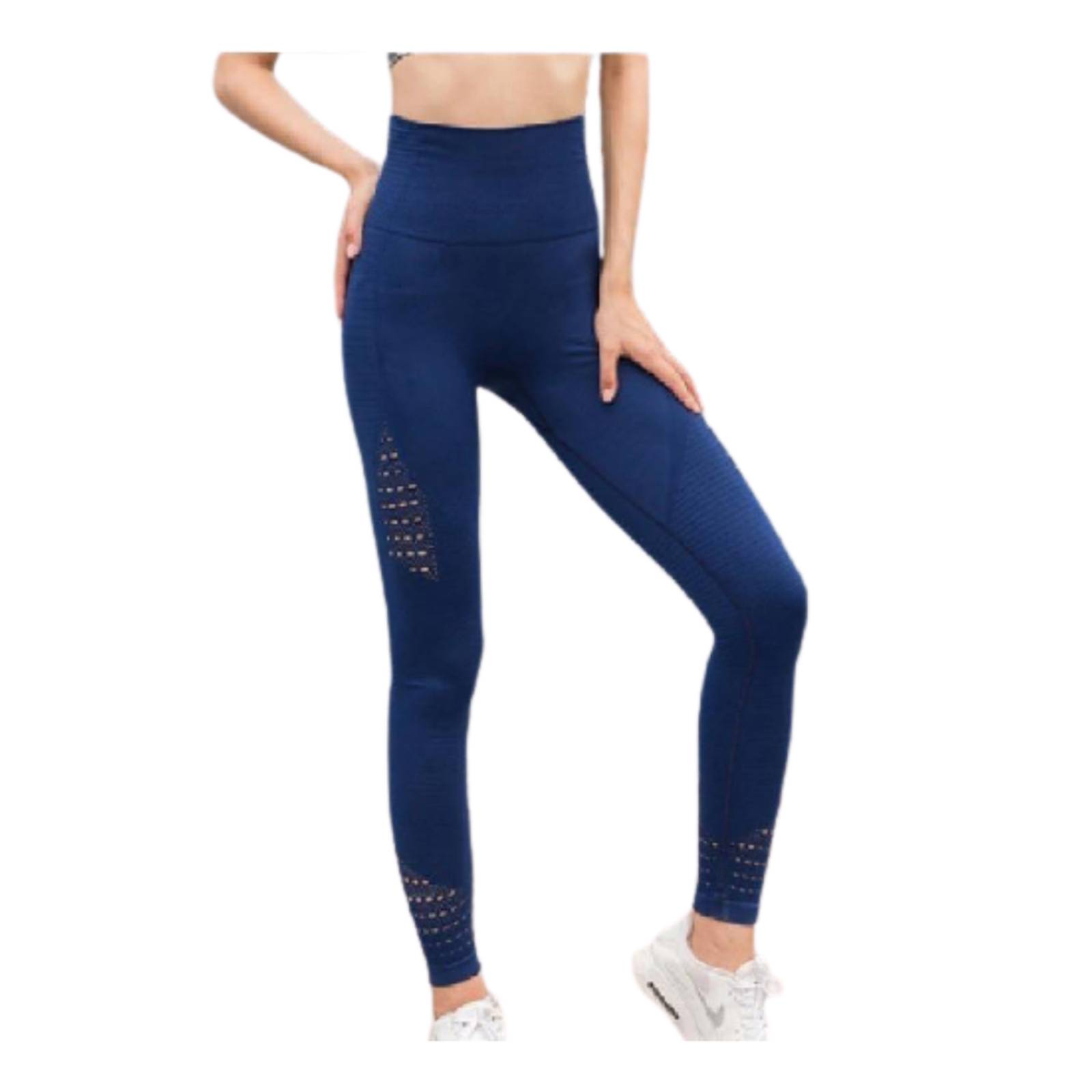 Leggins Deportivo Gym Mallas Plisado Levanta Pompa Sexy M-403