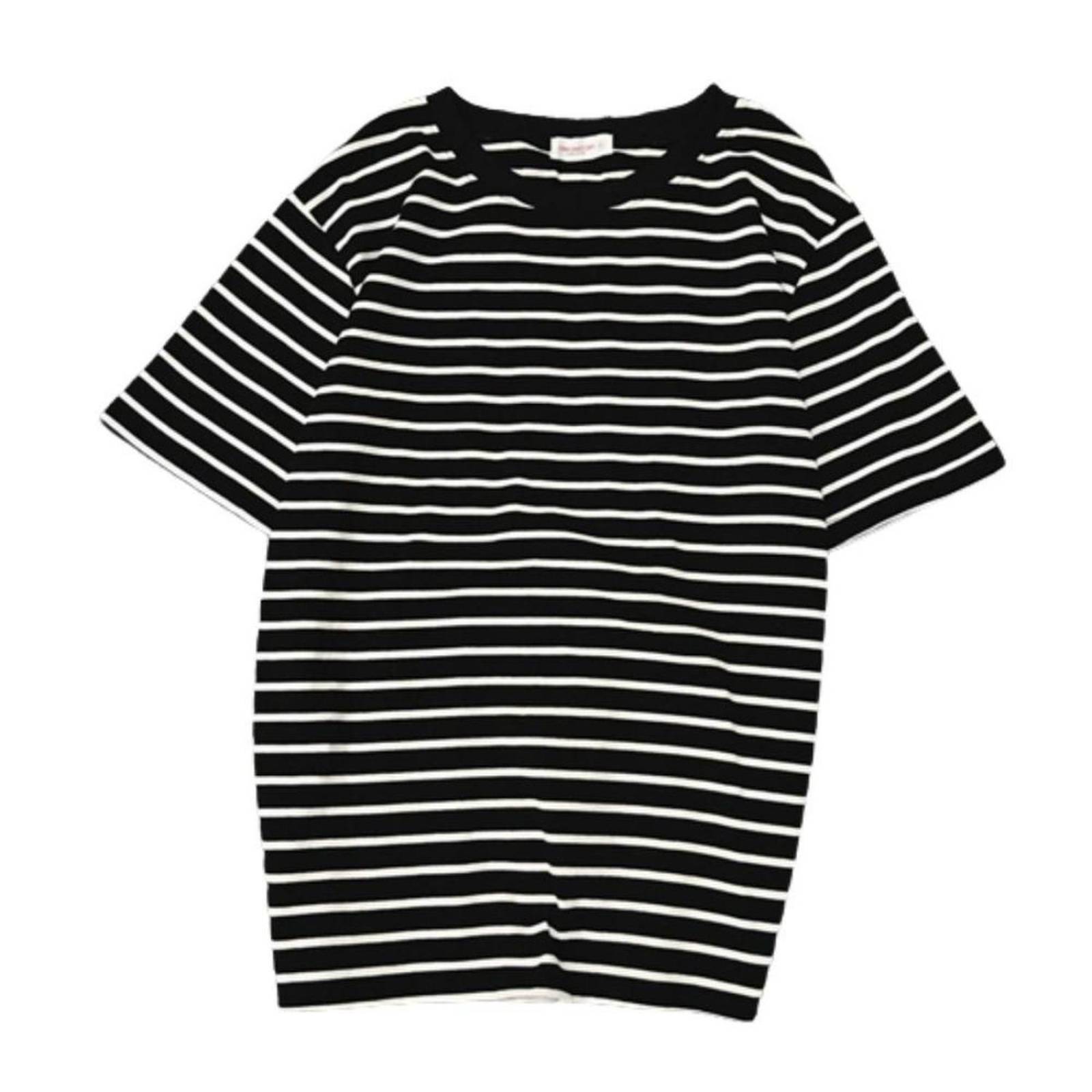 Blusa Moda Rayas Para Dama Casual M-934 