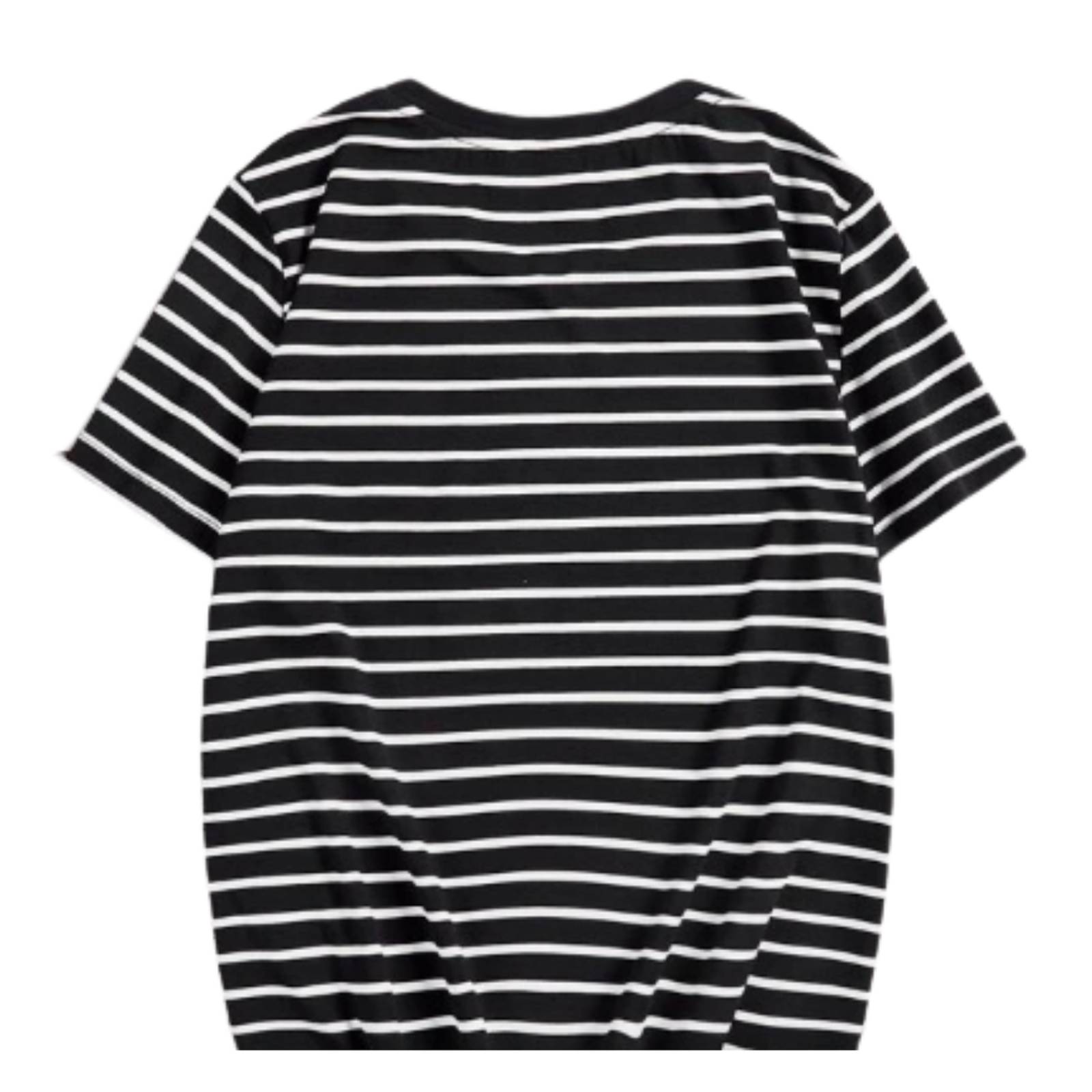 Blusa Moda Rayas Para Dama Casual M-934 