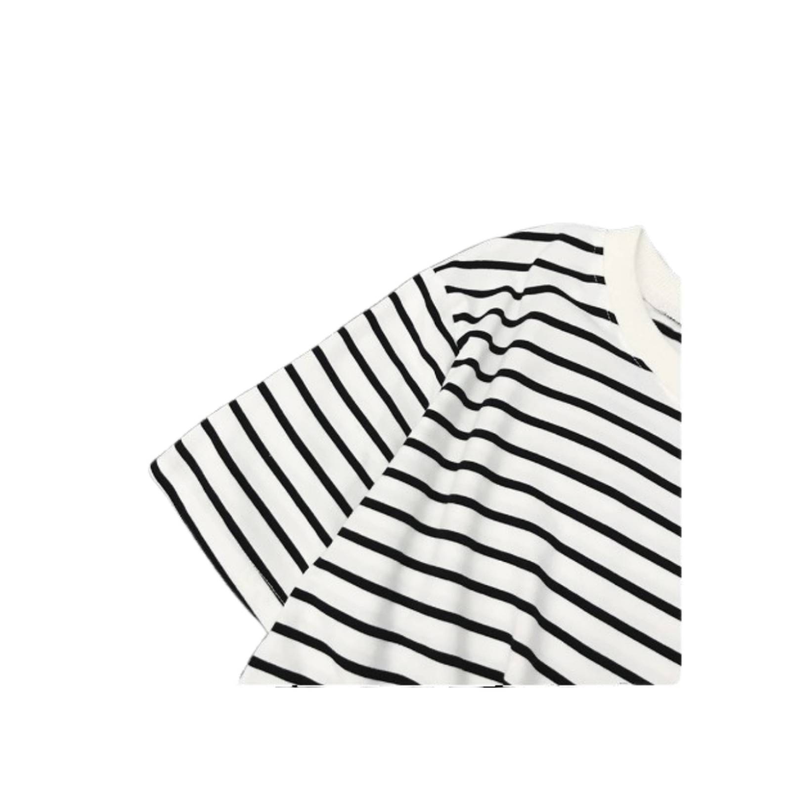 Blusa Moda Rayas Para Dama Casual M-934 