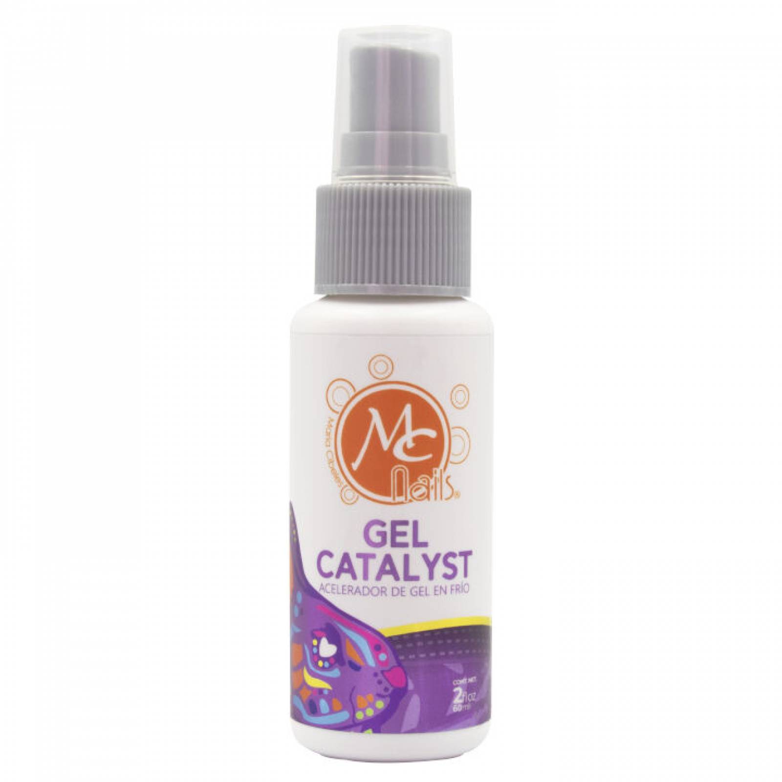 Acelerador Gel Frio CATALYST