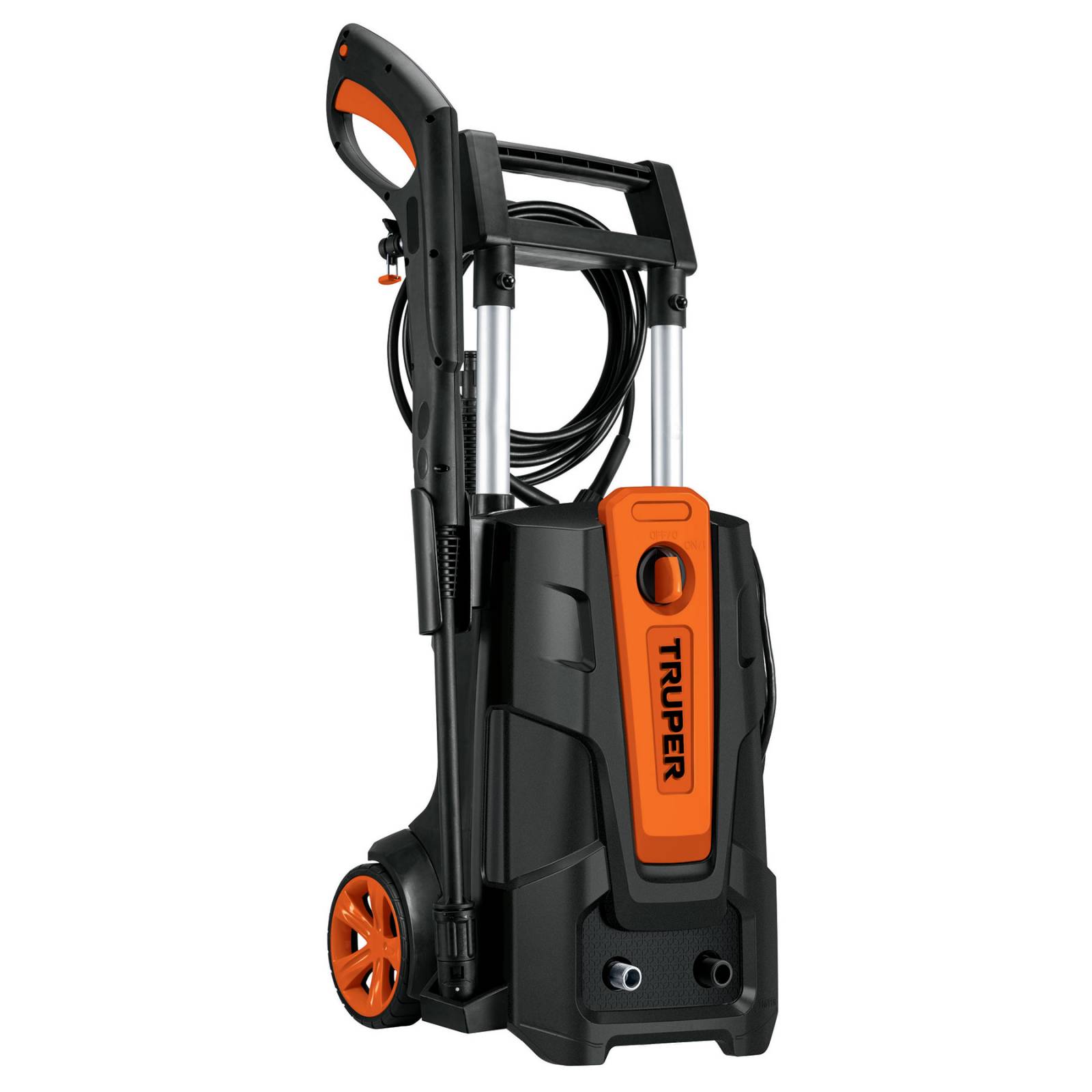 Hidrolavadora eléctrica 2000 PSI