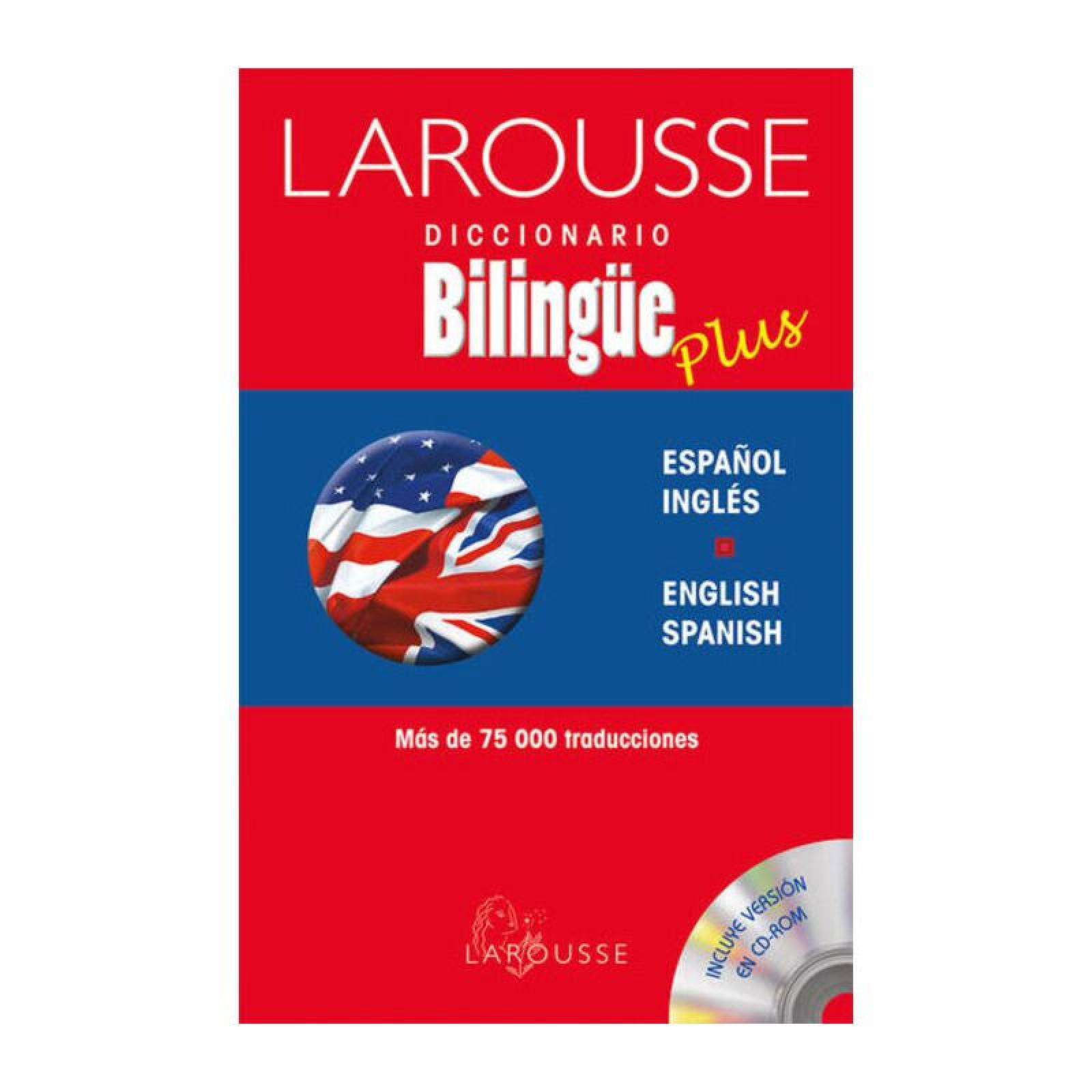 Diccionario Bilingue Plus