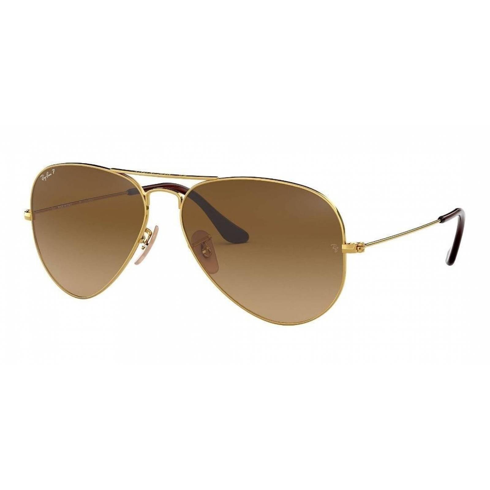 Ray Ban Rb3025 001/m2 Aviator Cafe Degradado Polarizado Icon