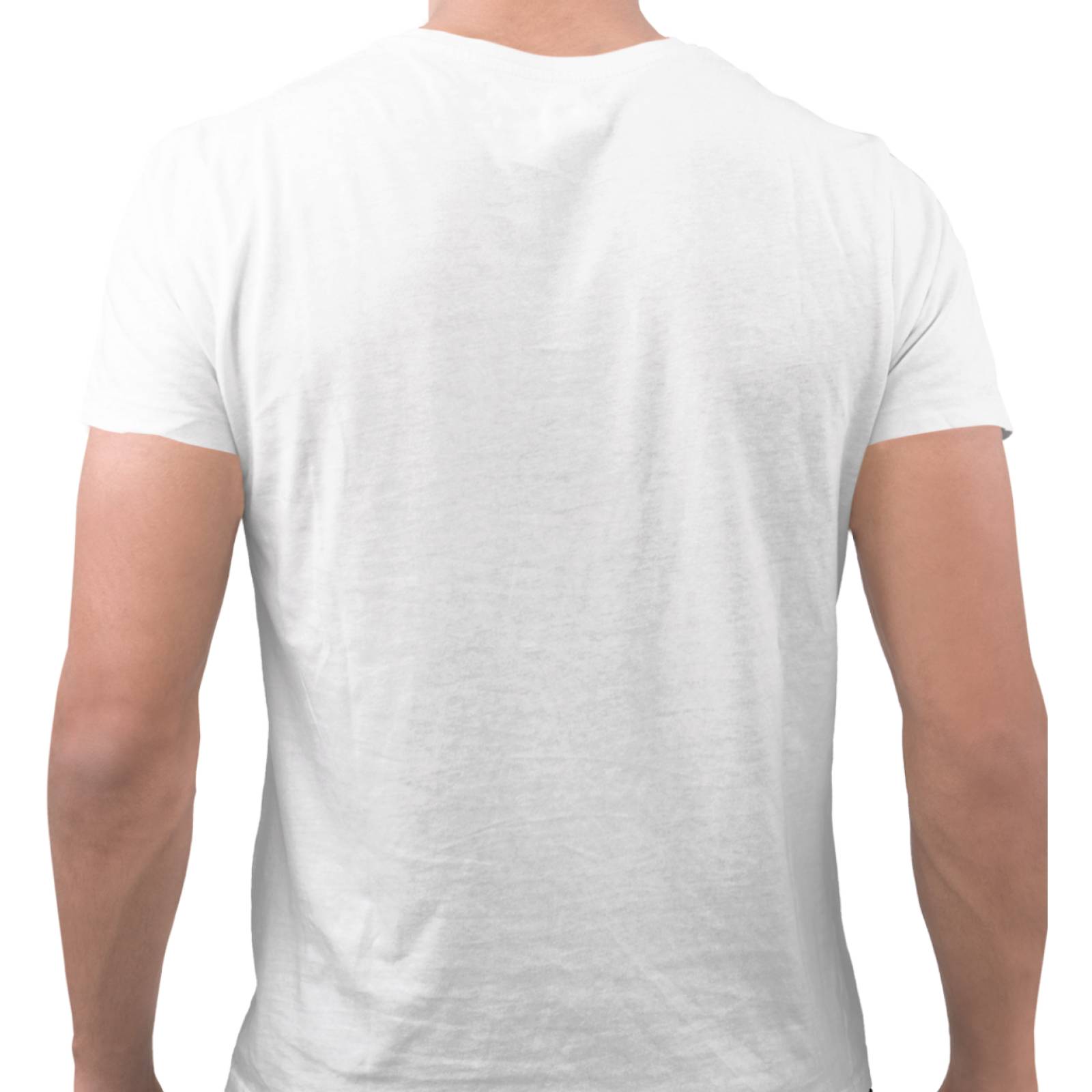 FINA Playera Hombre Alta gama Reg y Slim fit Flor de loto Yoga Meditación Buda Om