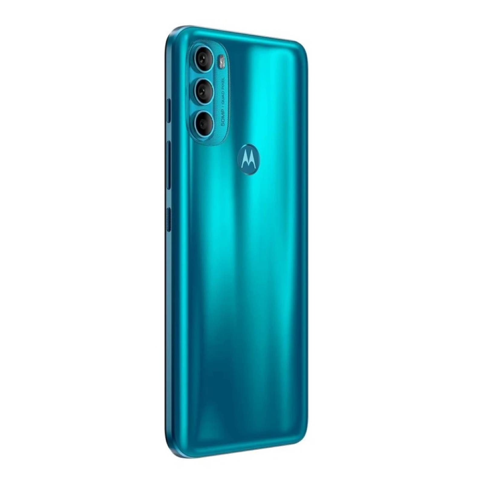 Celular Motorola Moto G71 5G Verde Opalo 6+128GB
