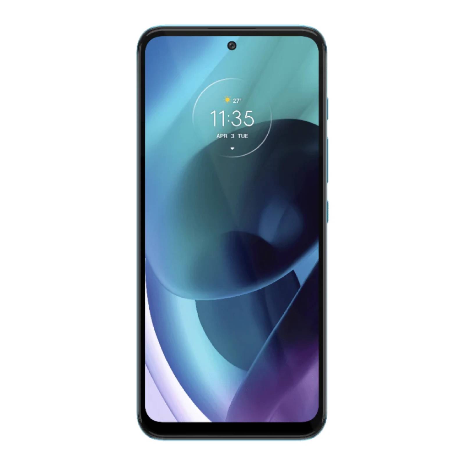 Celular Motorola Moto G71 5G Verde Opalo 6+128GB