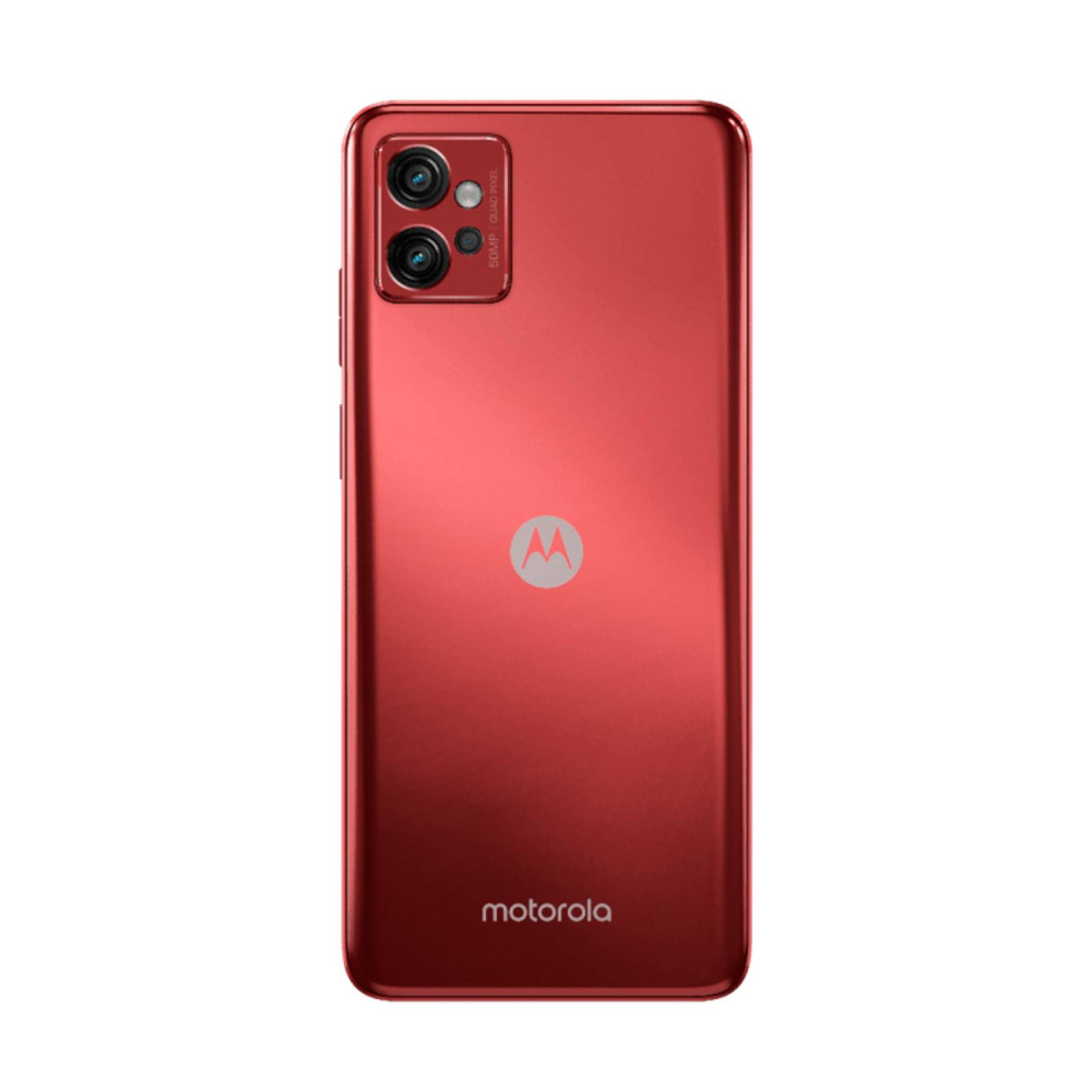 Celular Motorola Moto G32 Rojo Scarlet 4+128 GB