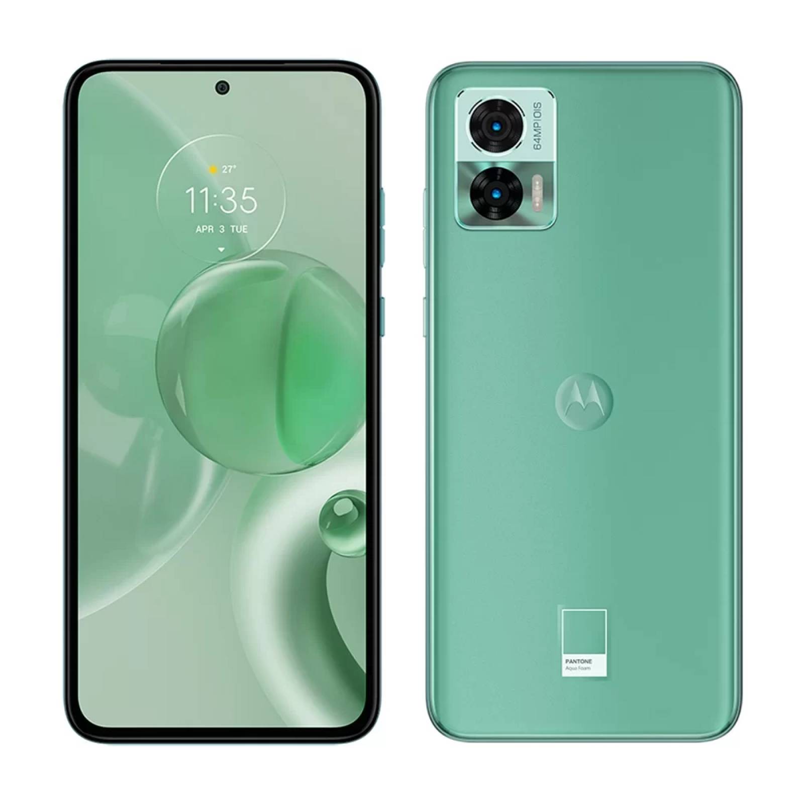 Celular Motorola Edge 30 Neo Verde
