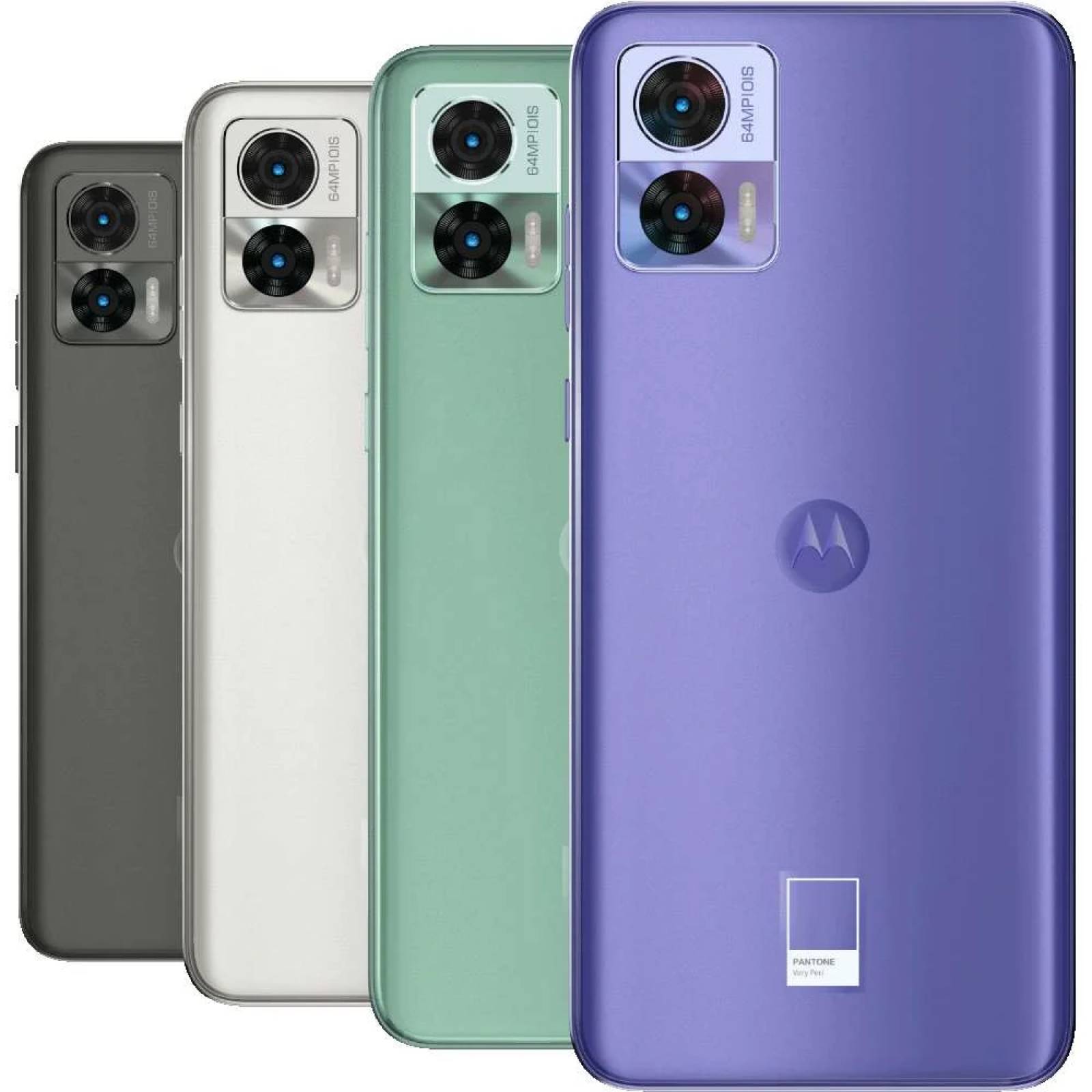 Celular Motorola Edge 30 Neo Verde