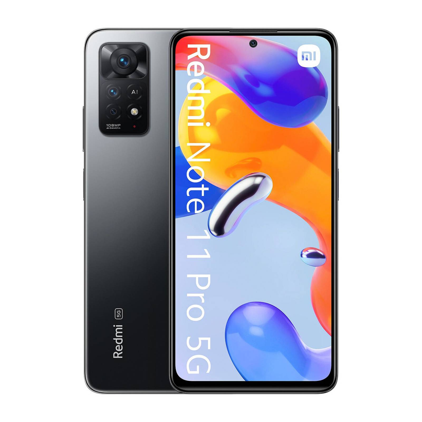 Celular Redmi Note 11 Pro Graphite Gray 6+128GB