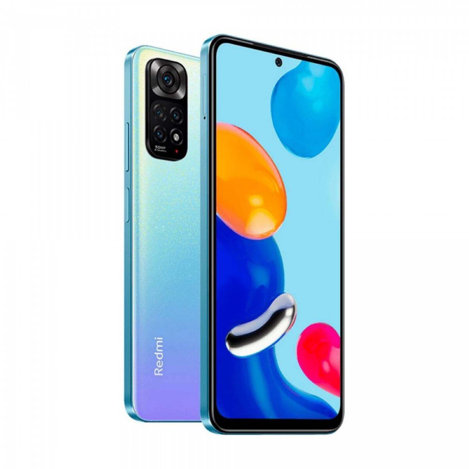 Celular Redmi Note 11 Star Blue 6+128GB