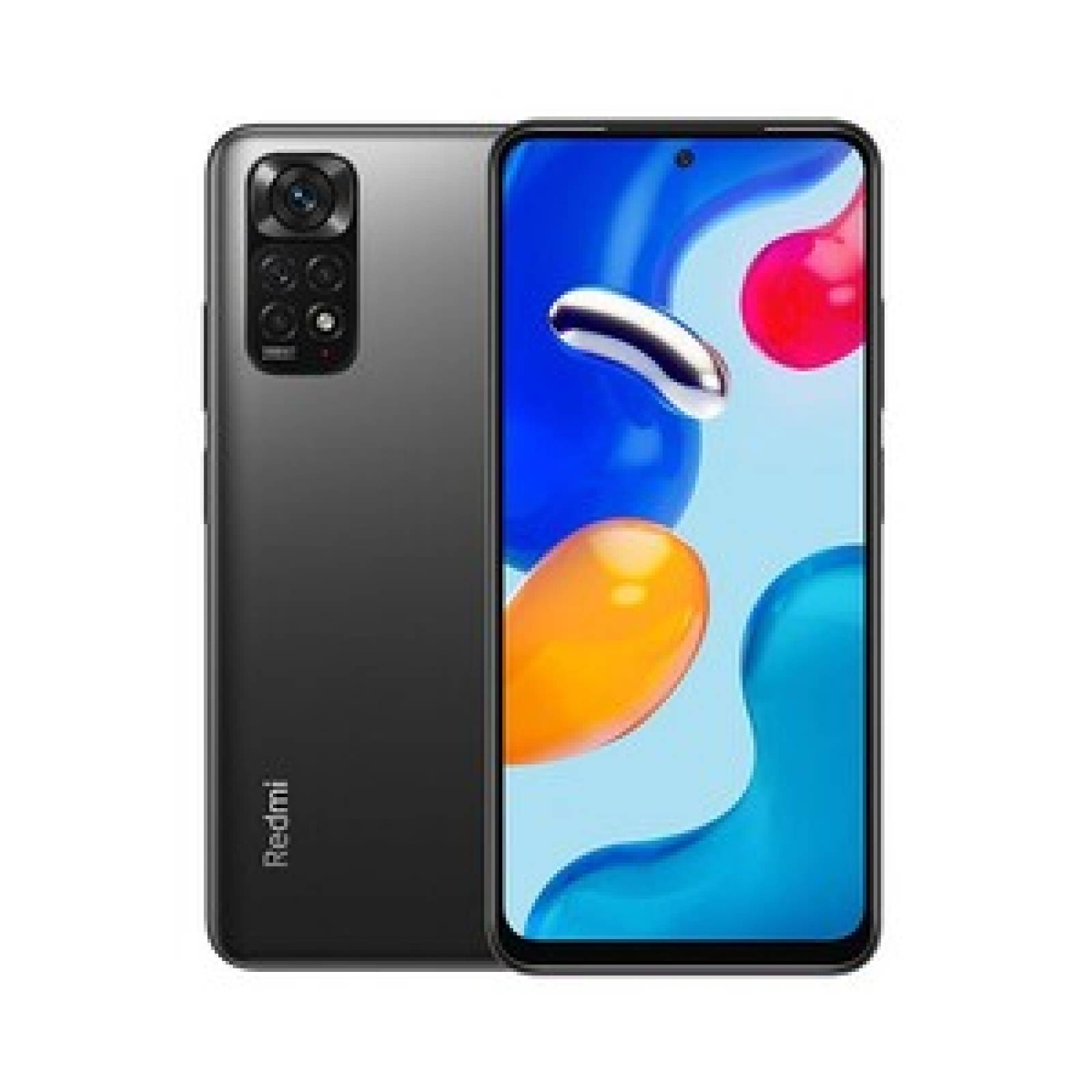 Celular Redmi Note 11S Graphite Gray 8+128GB