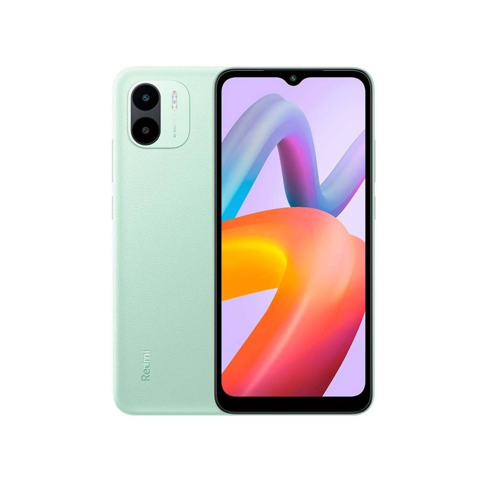 Funda Xiaomi Redmi A1/A2 Anillo Premium