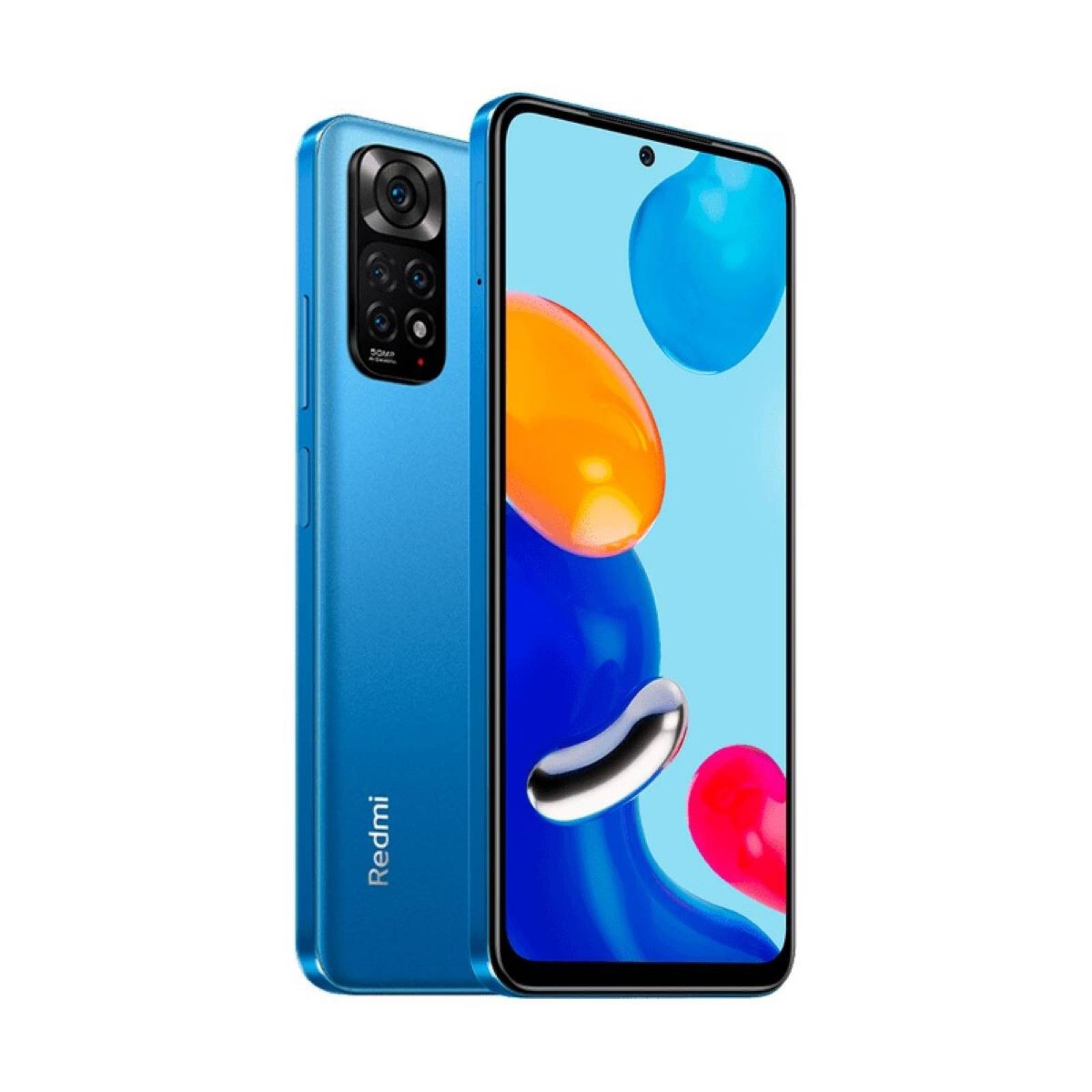 Xiaomi Redmi Note 11 Twilight Blue 4GB + 128GB